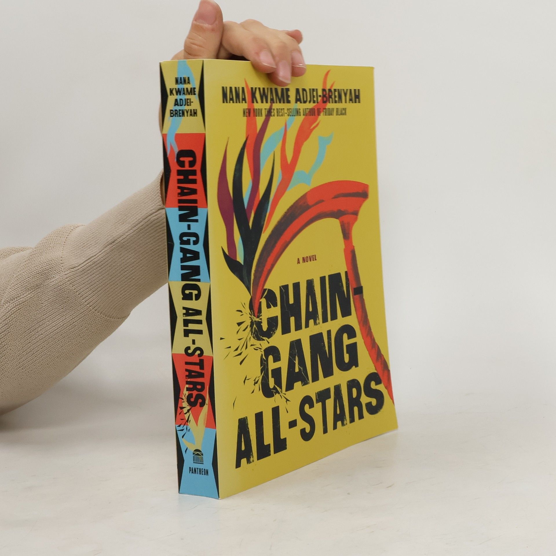 Nana Kwame Adjei-Brenyah Chain Gang All Stars