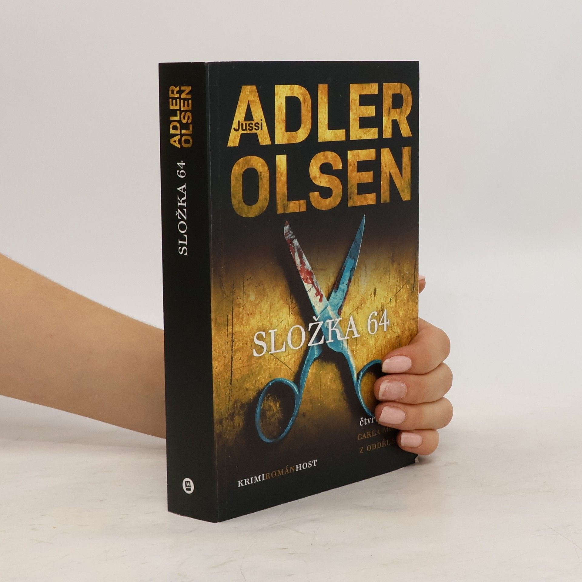 Jussi Adler-Olsen Složka 64