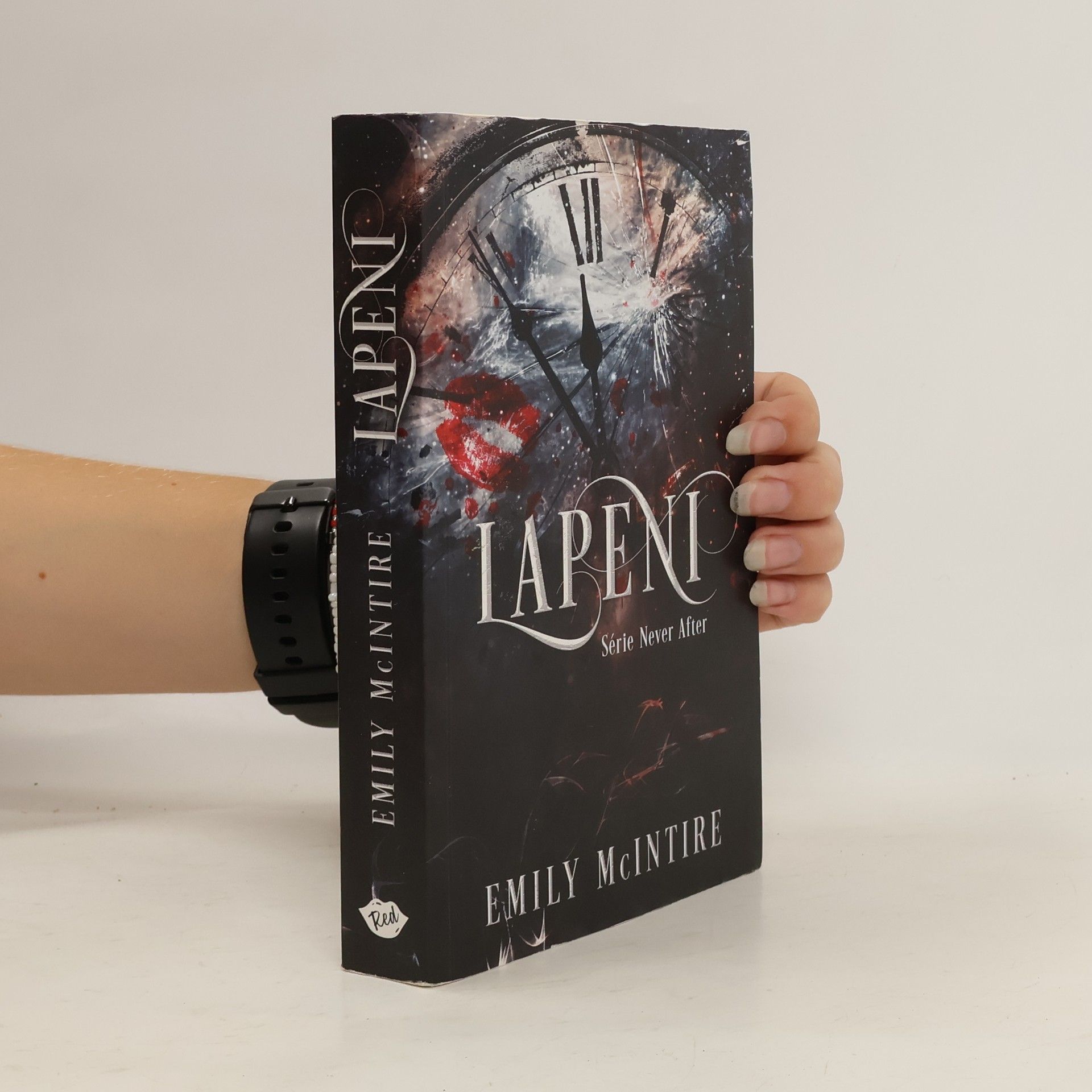 Emily McIntire Lapeni