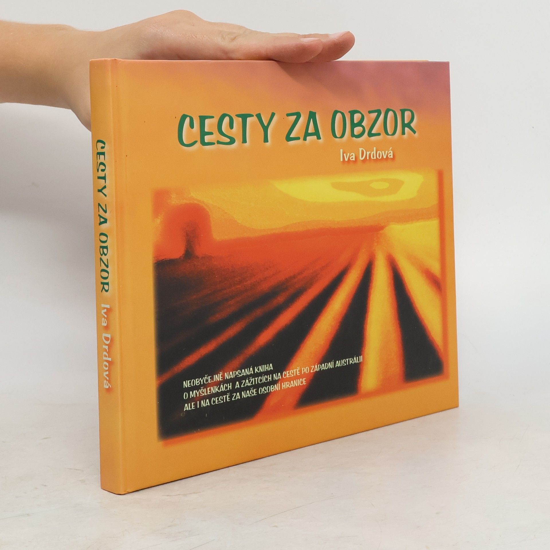 Iva Drdová Cesty za obzor