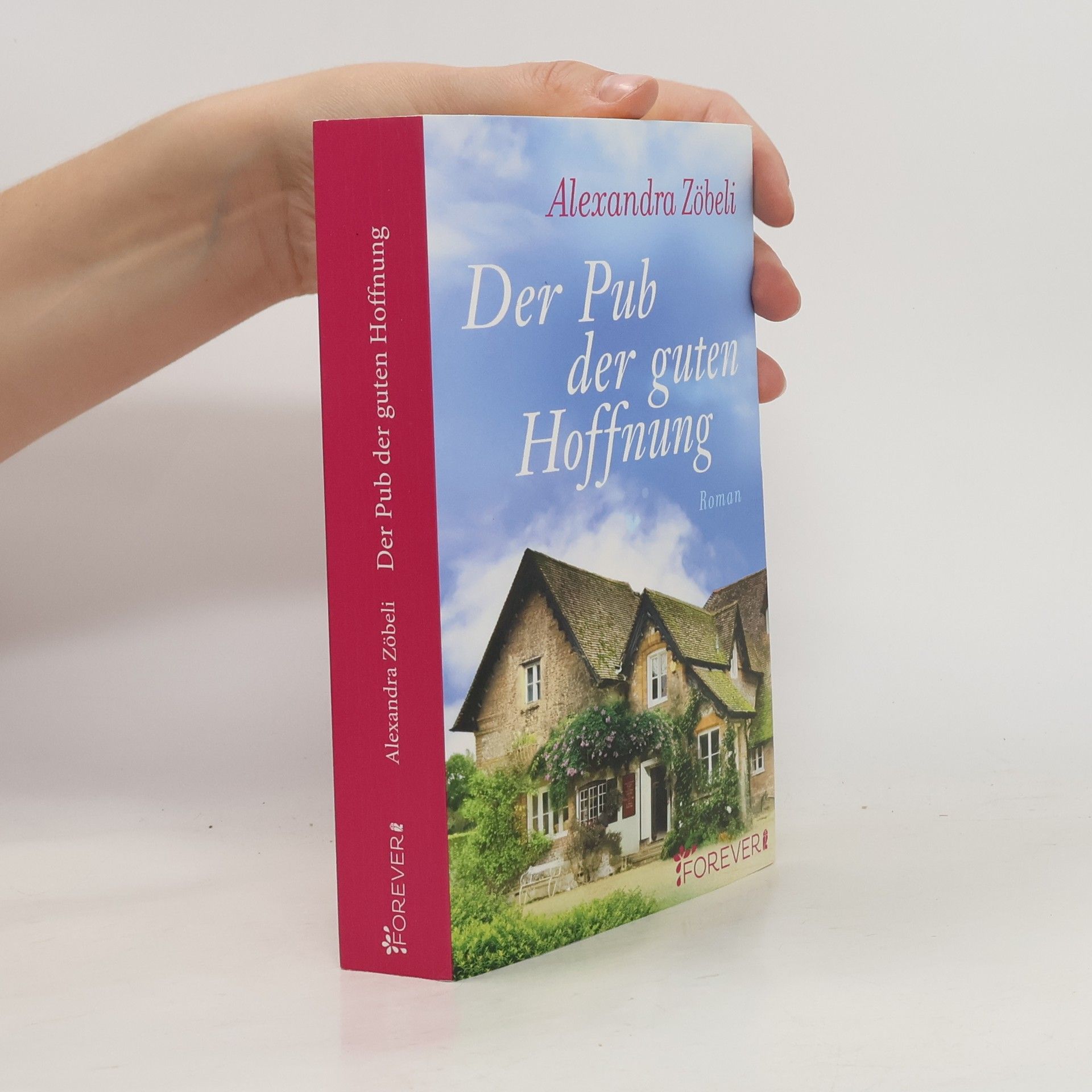Alexandra Zöbeli Der Pub der guten Hoffnung