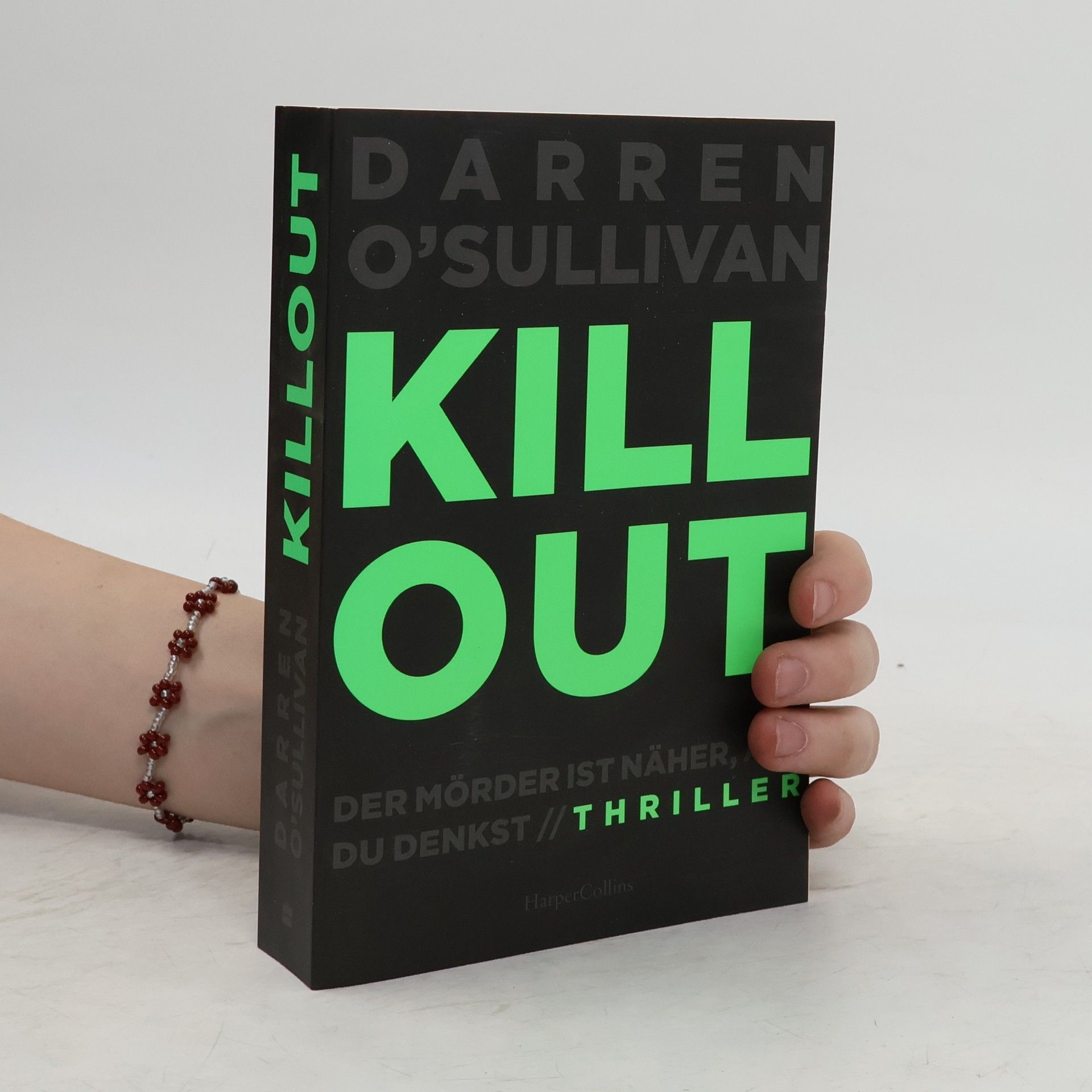 Darren O'Sullivan Killout