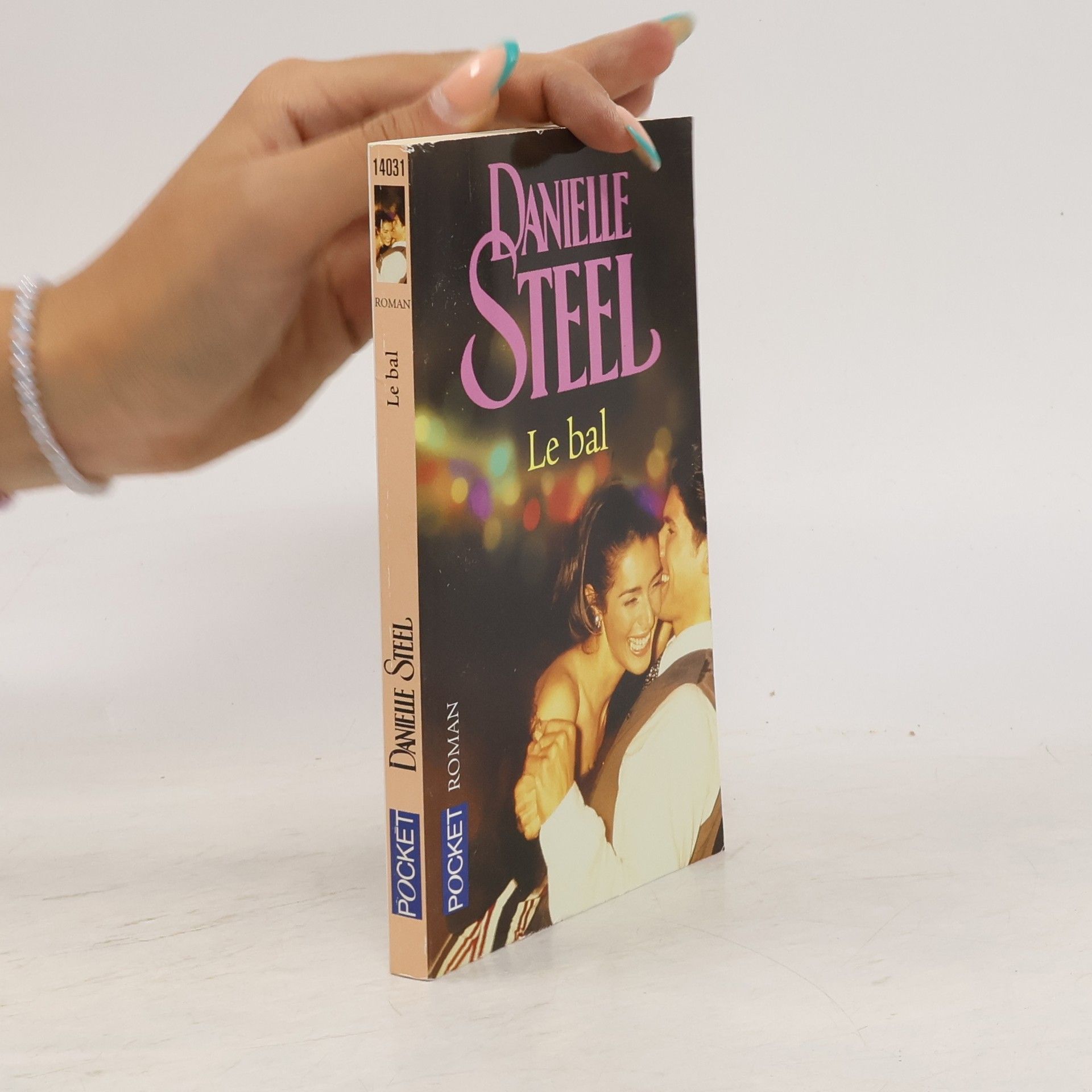 Danielle Steel Le bal