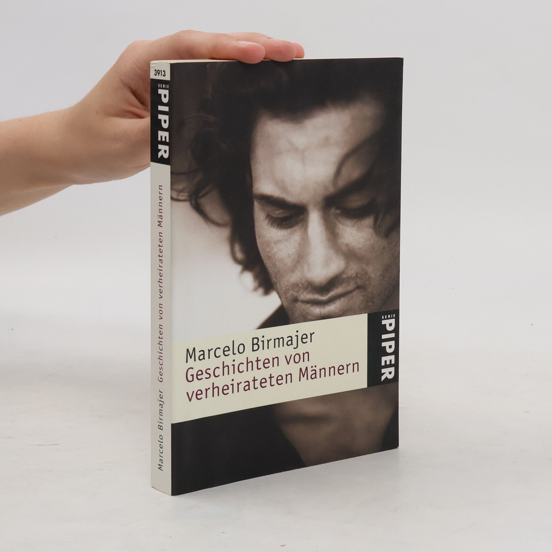 Marcelo Birmajer Geschichten von verheirateten Männern