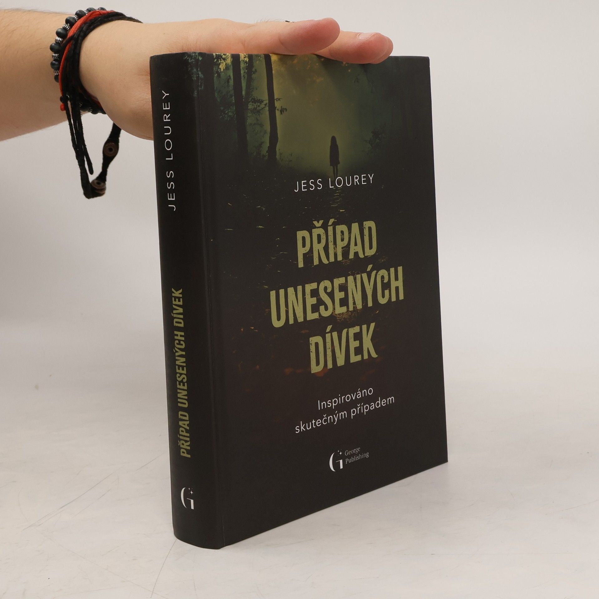 Jess Lourey Případ unesených dívek