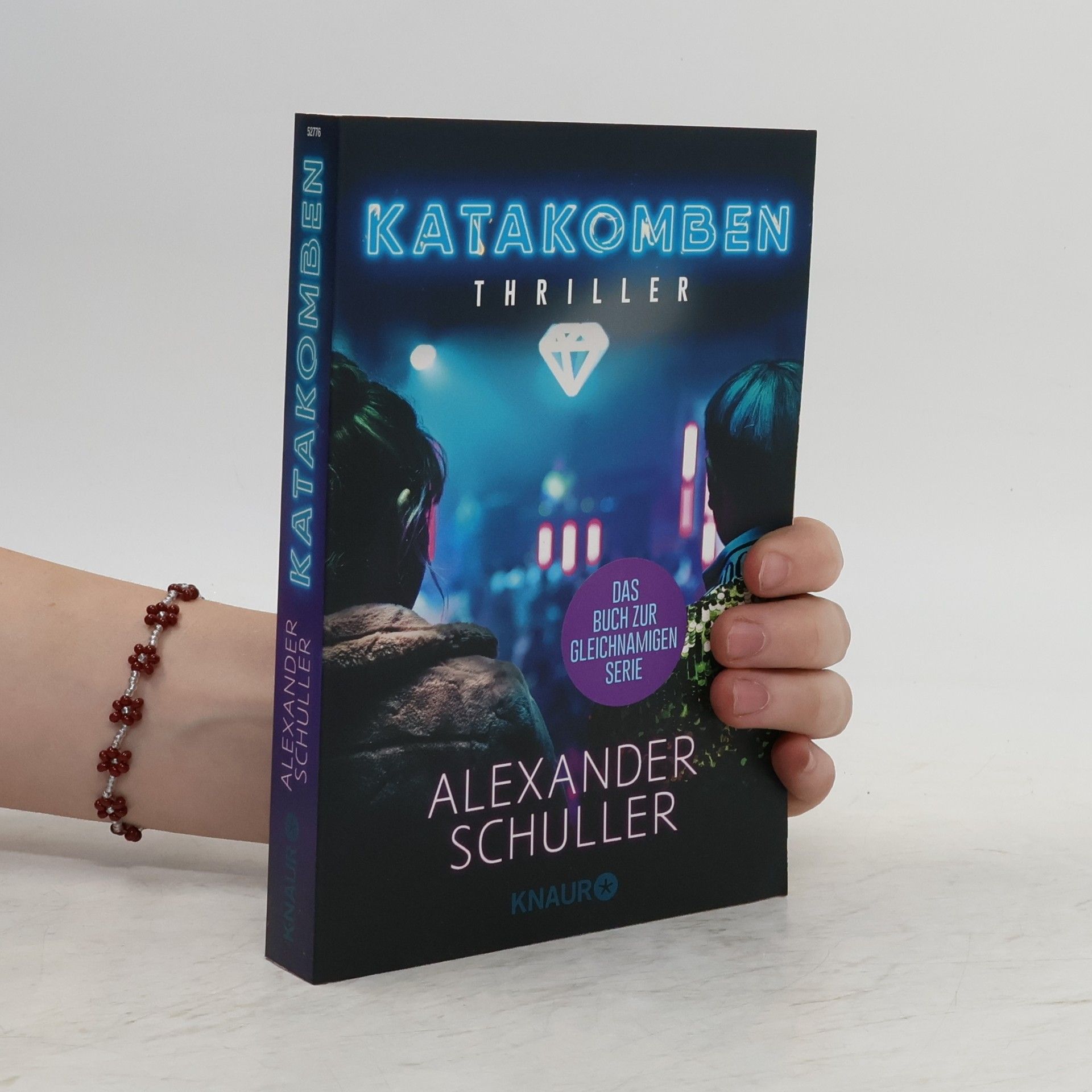 Alexander Schuller Katakomben