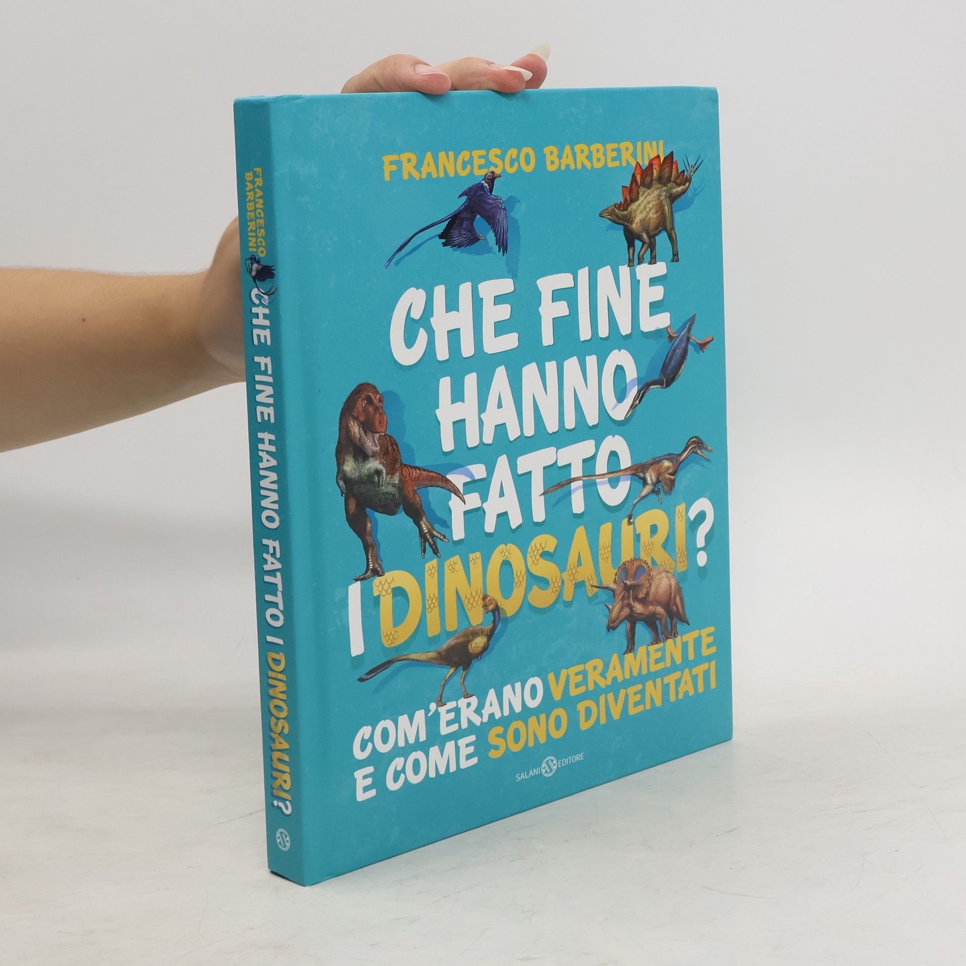 Francesco Barberini Che fine hanno fatto i dinosauri