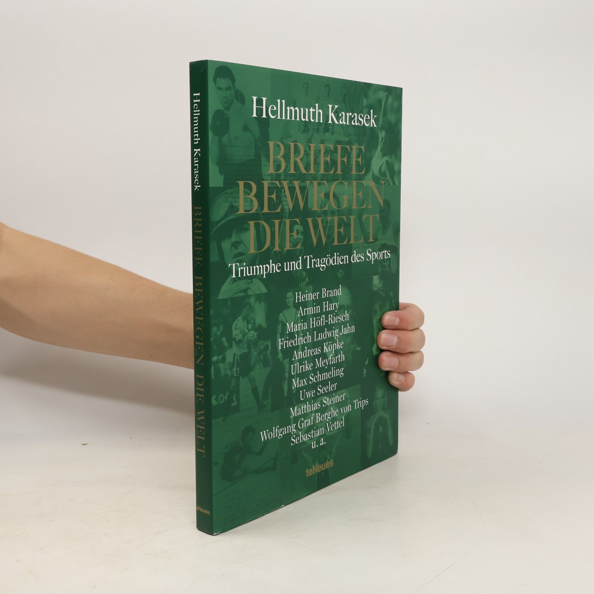 Autorenkollektiv Briefe bewegen die Welt