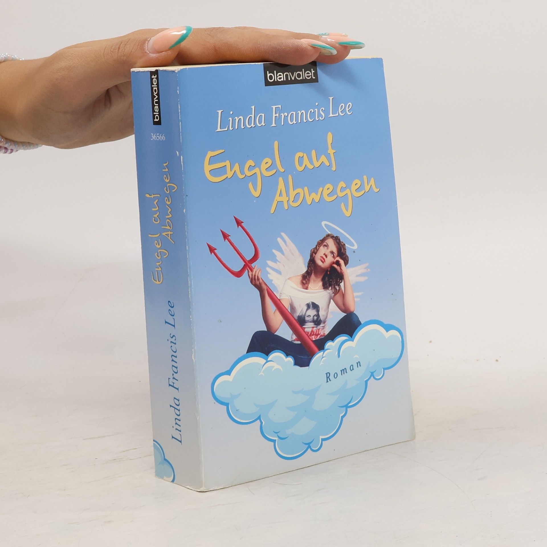 Linda Francis Lee Engel auf Abwegen