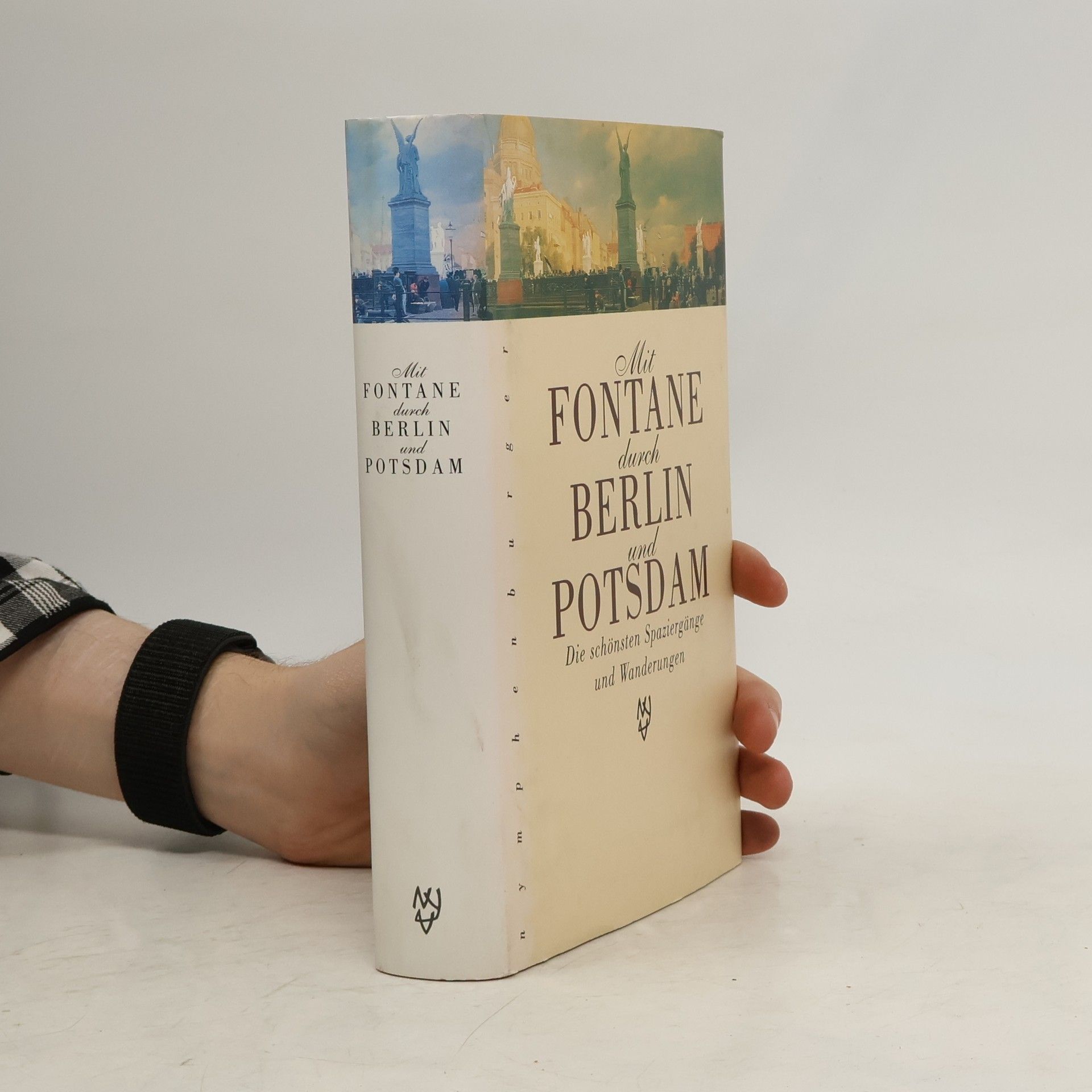 Peter Bramböck Mit Fontane durch Berlin und Potsdam
