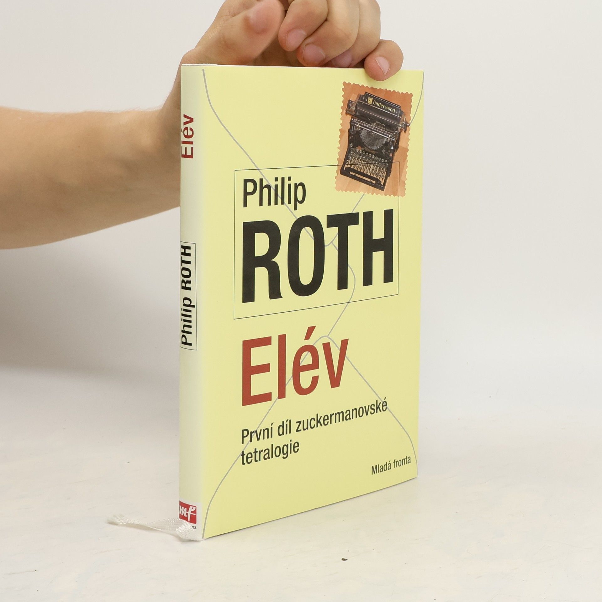 Philip Roth Elév
