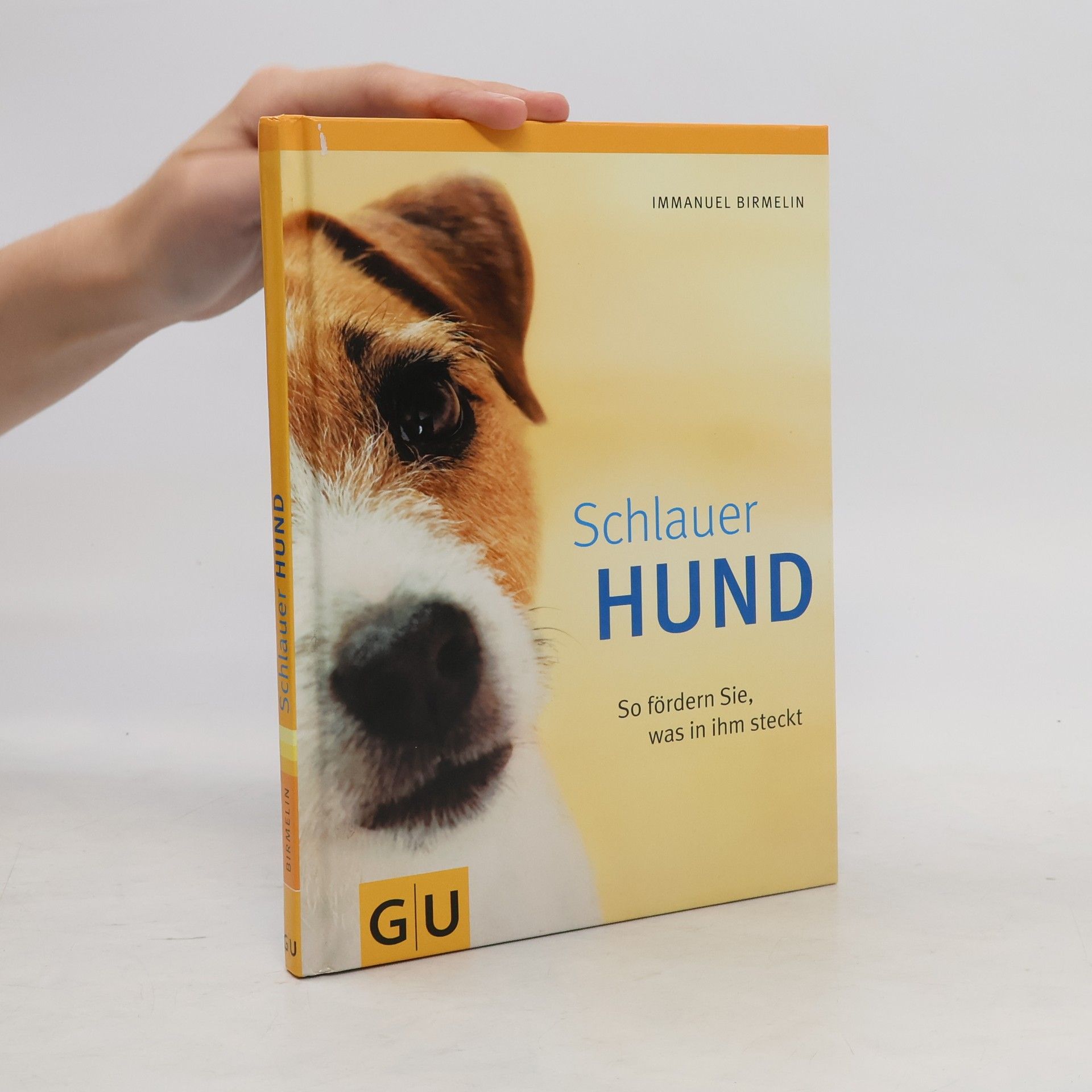 Immanuel Birmelin Schlauer Hund