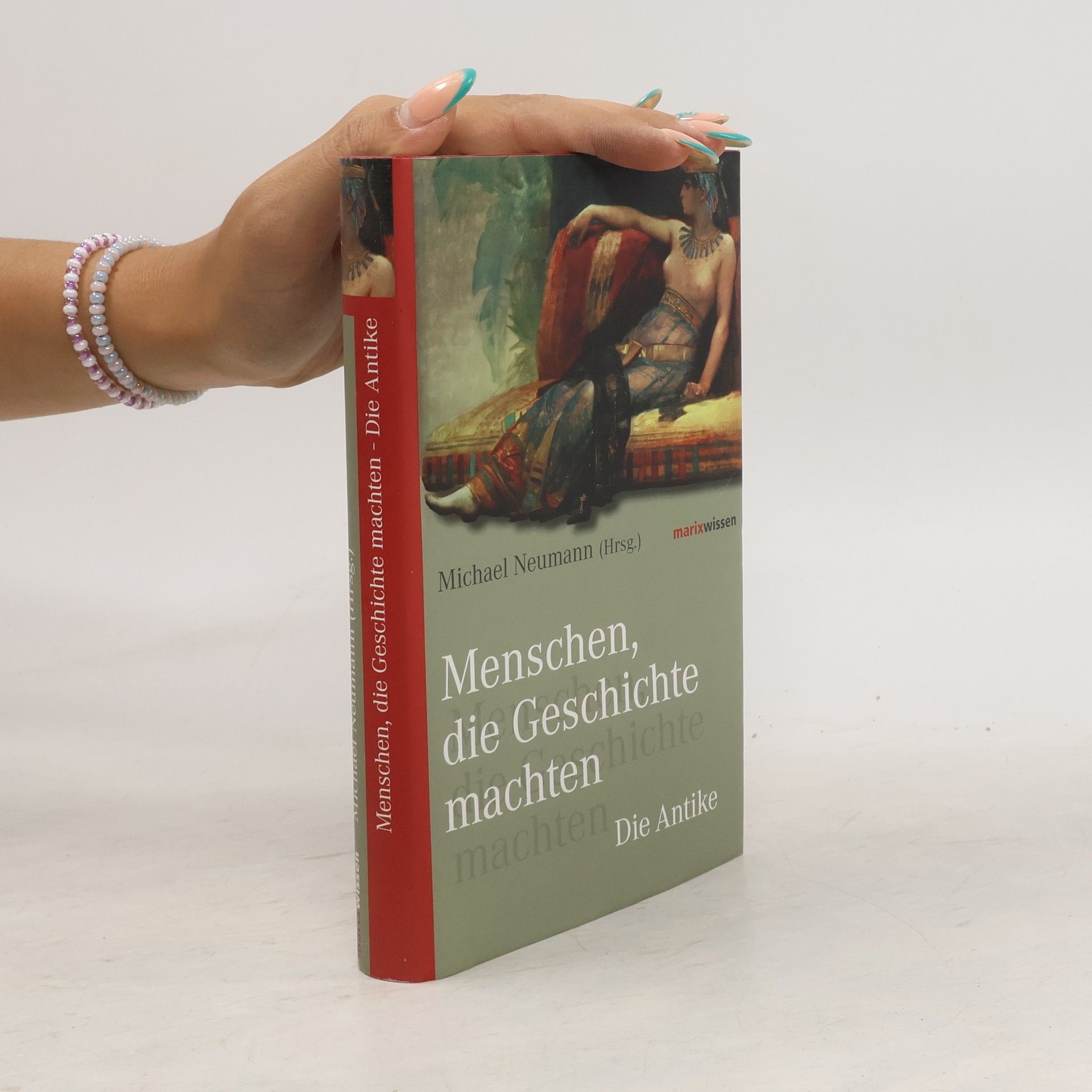 Michael Neumann Menschen, die Geschichte machten