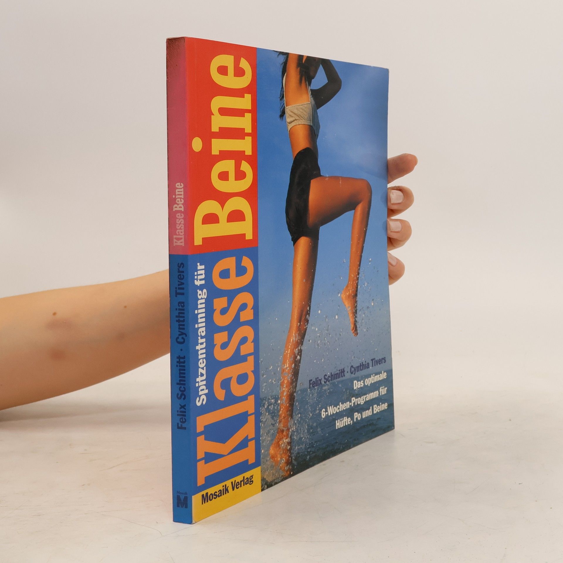 Felix Schmitt Spitzentraining für klasse Beine