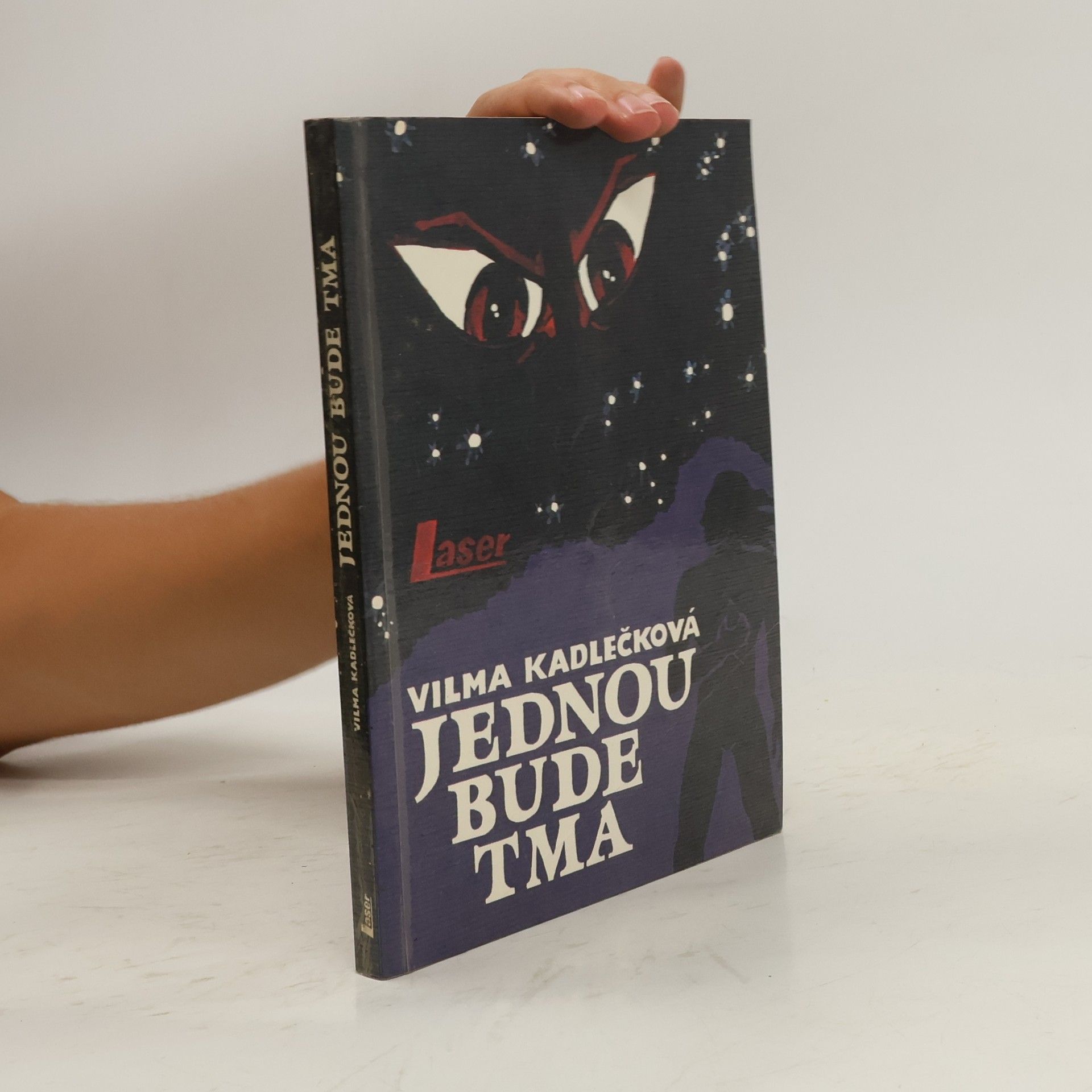 Vilma Kadlečková Jednou bude tma