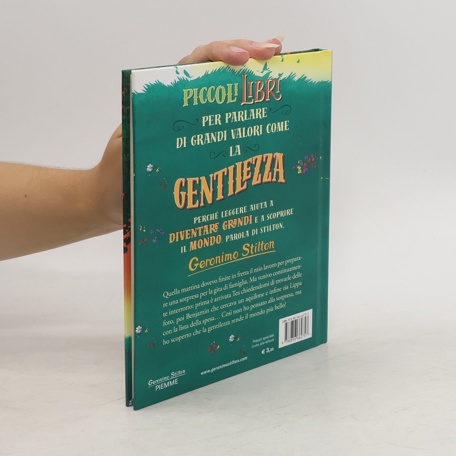 Elisabetta Dami Il piccolo libro della gentilezza