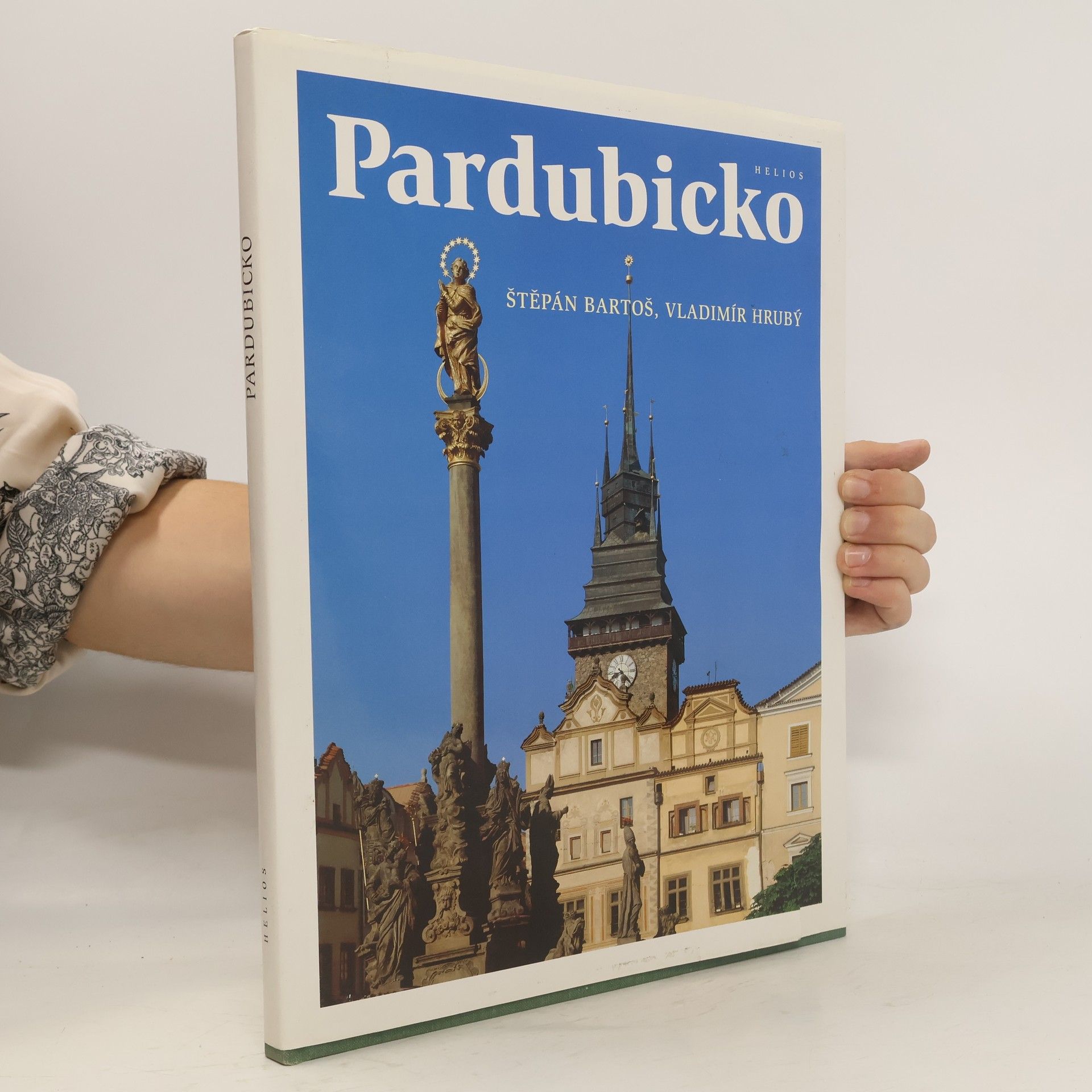 Štěpán Bartoš Pardubicko