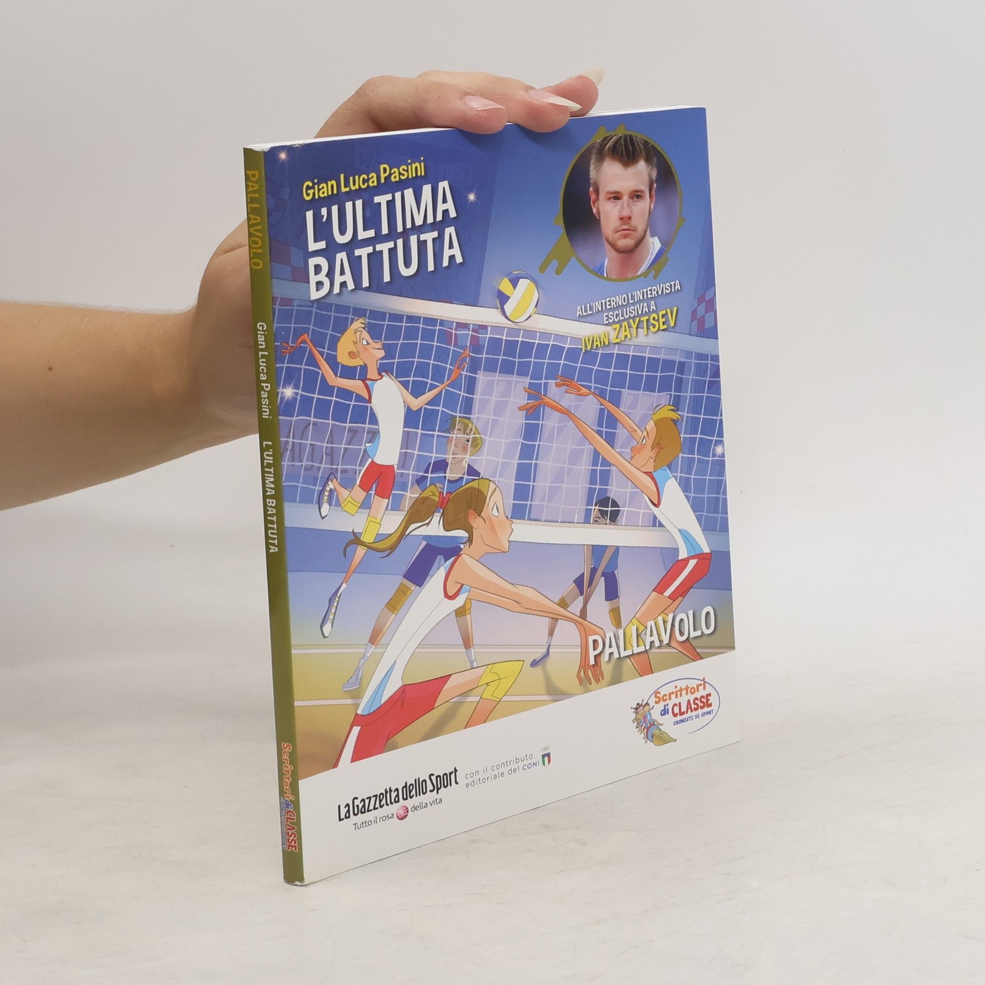 Gian Luca Pasini L'ultima battuta