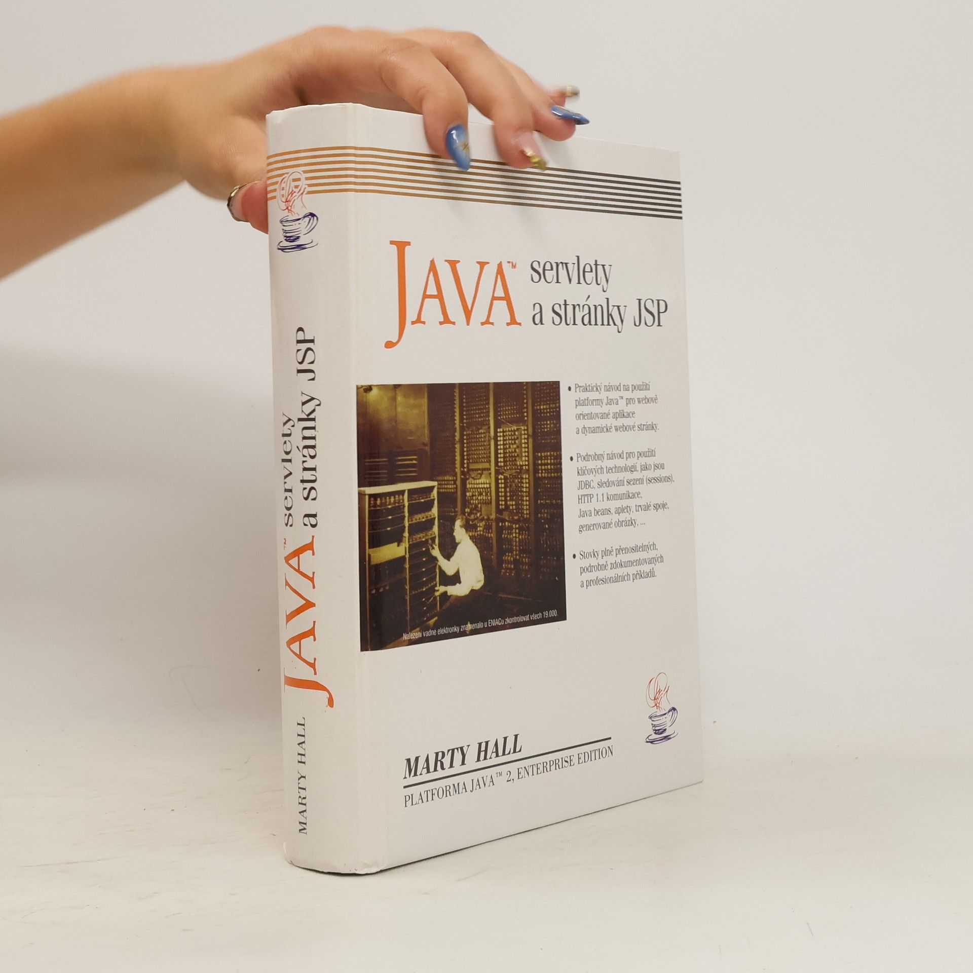 Marty Hall Java: servlety a stránky JSP