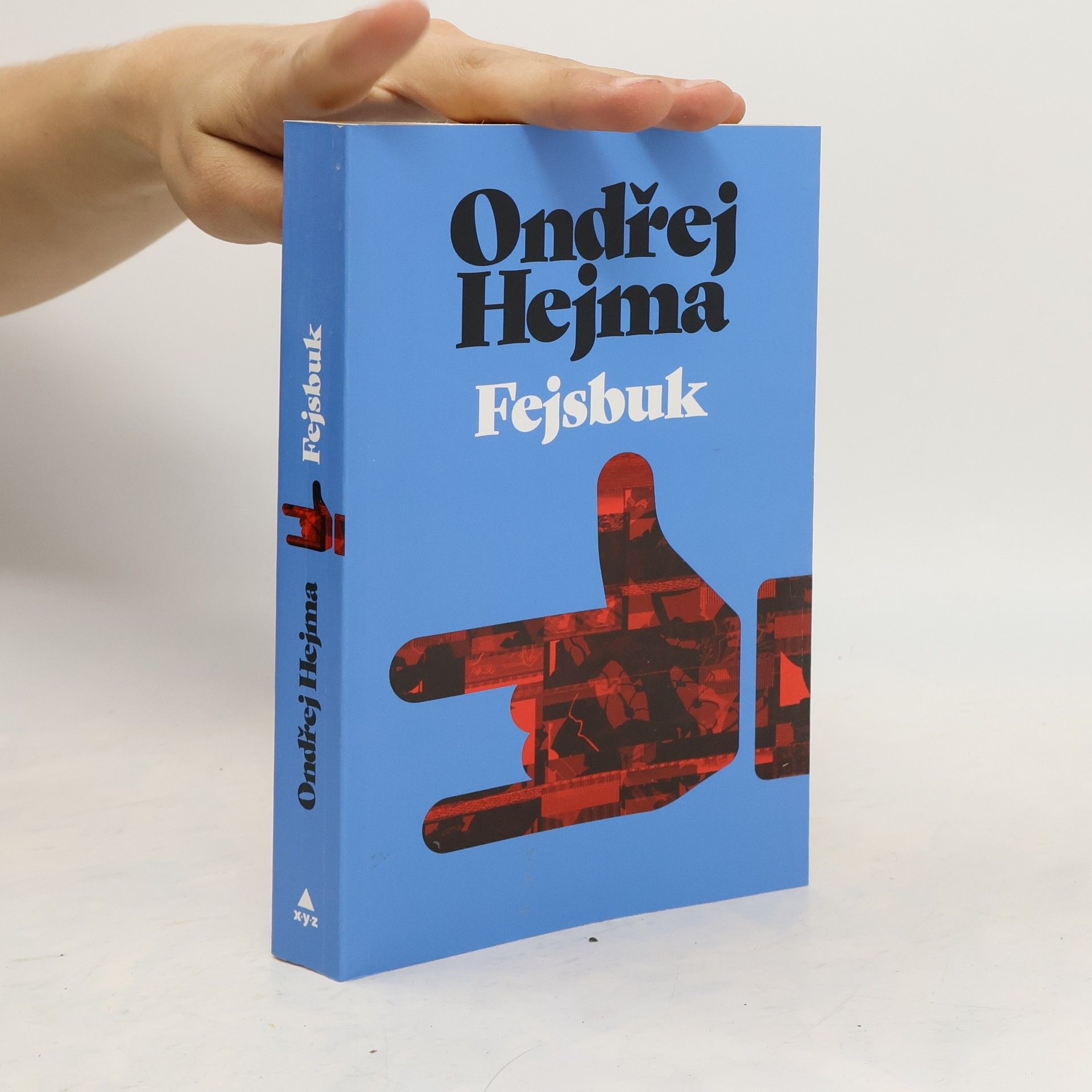 Ondřej Hejma Fejsbuk