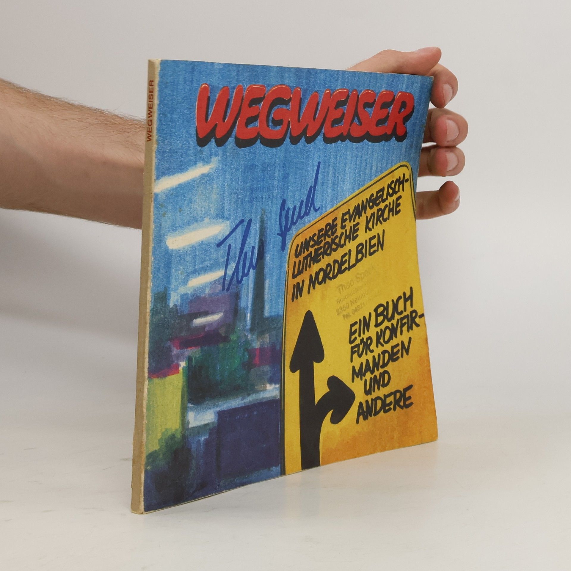 Autorenkollektiv Wegweiser