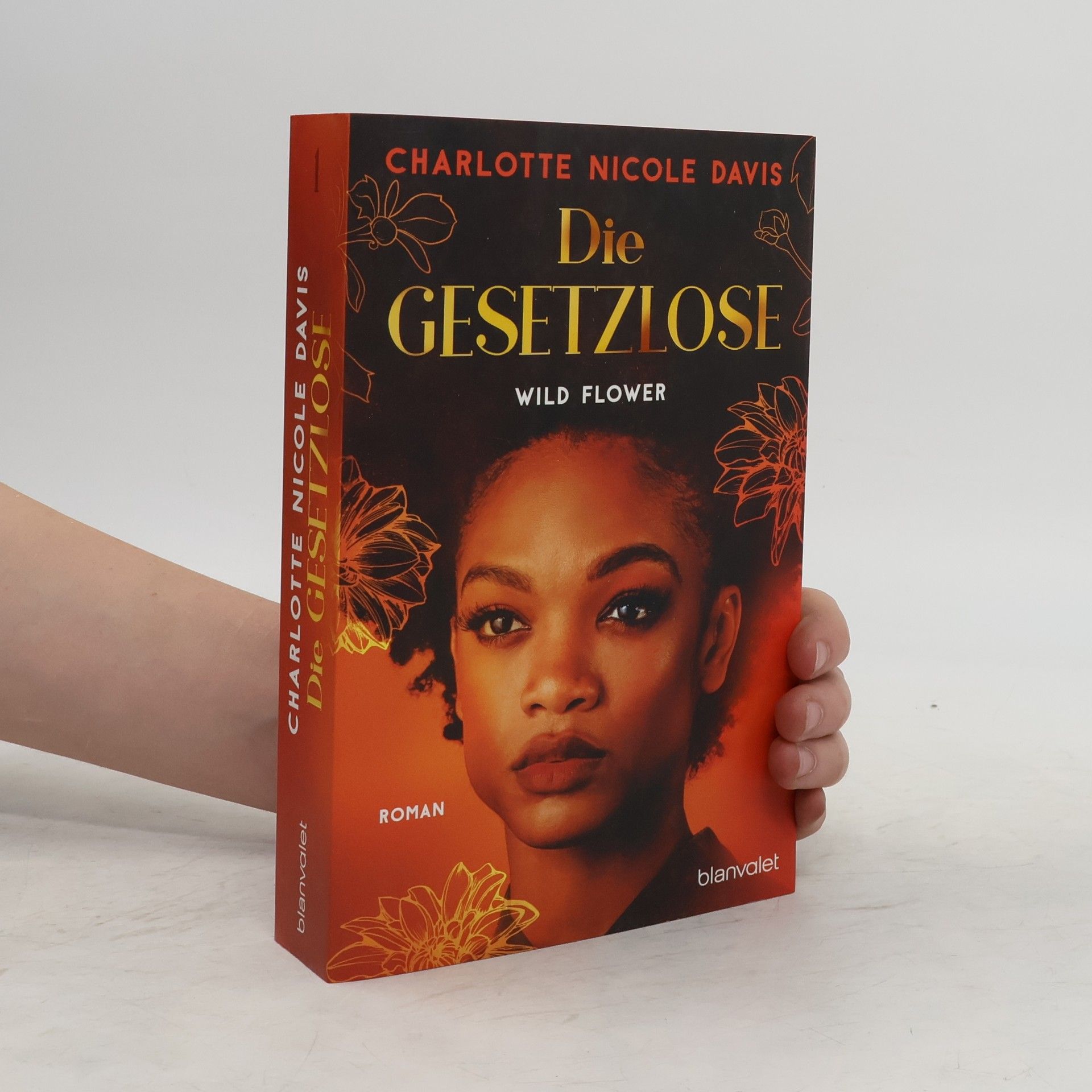 Charlotte Nicole Davis Die Gesetzlose