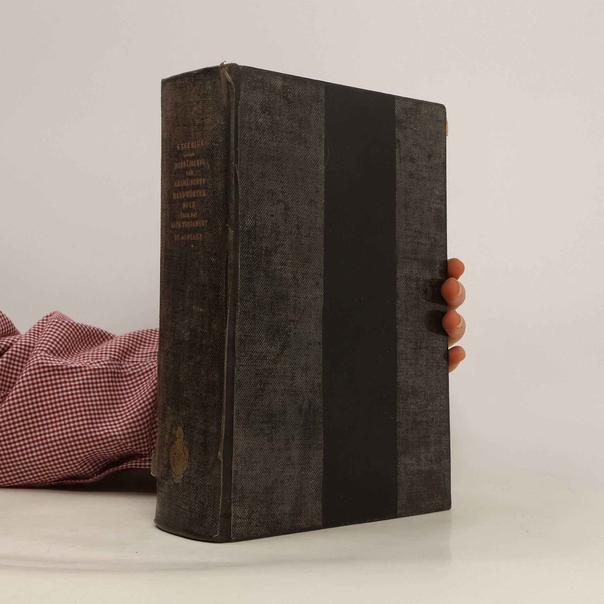 Wilhelm Gesenius Handwörterbuch