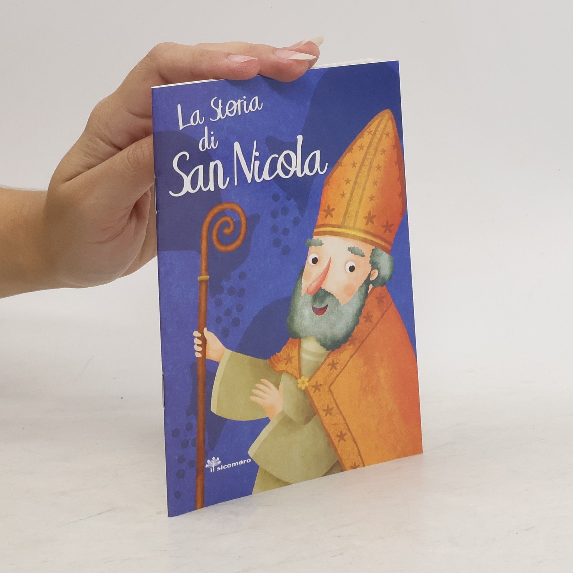 La storia di san Nicola