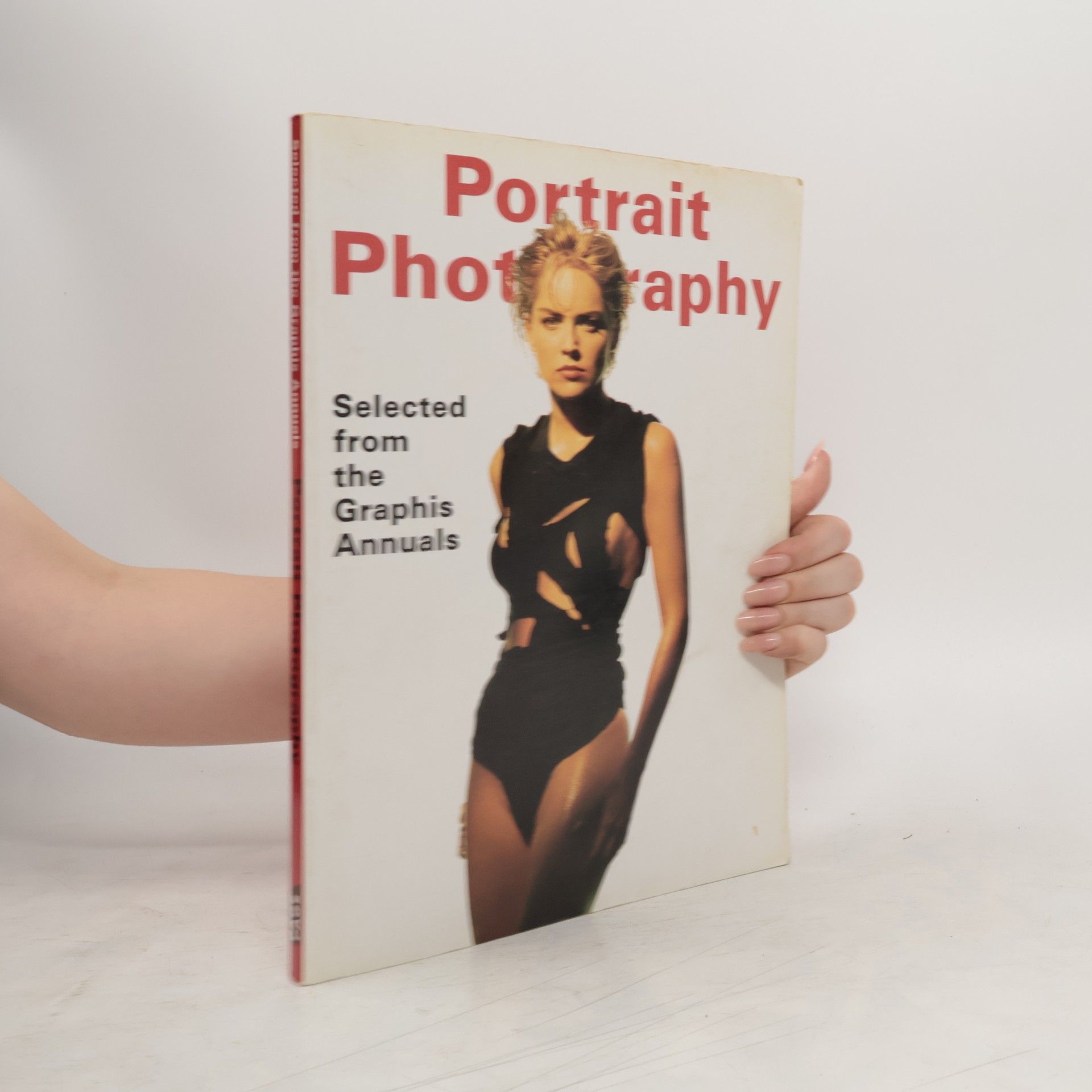 Kolektiv autorů Portrait photography : selected from the Graphis annuals.
