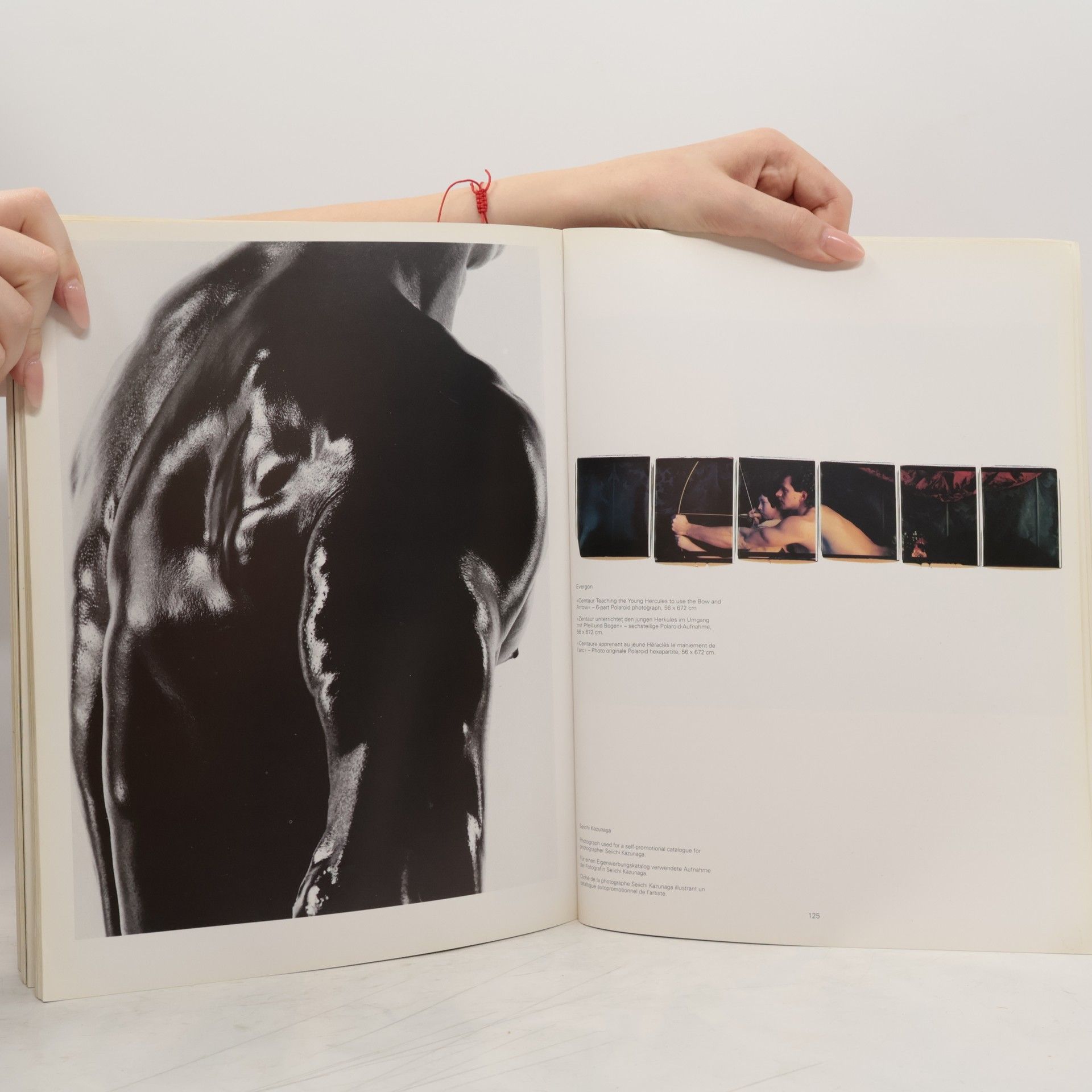 Kolektiv autorů Portrait photography : selected from the Graphis annuals.