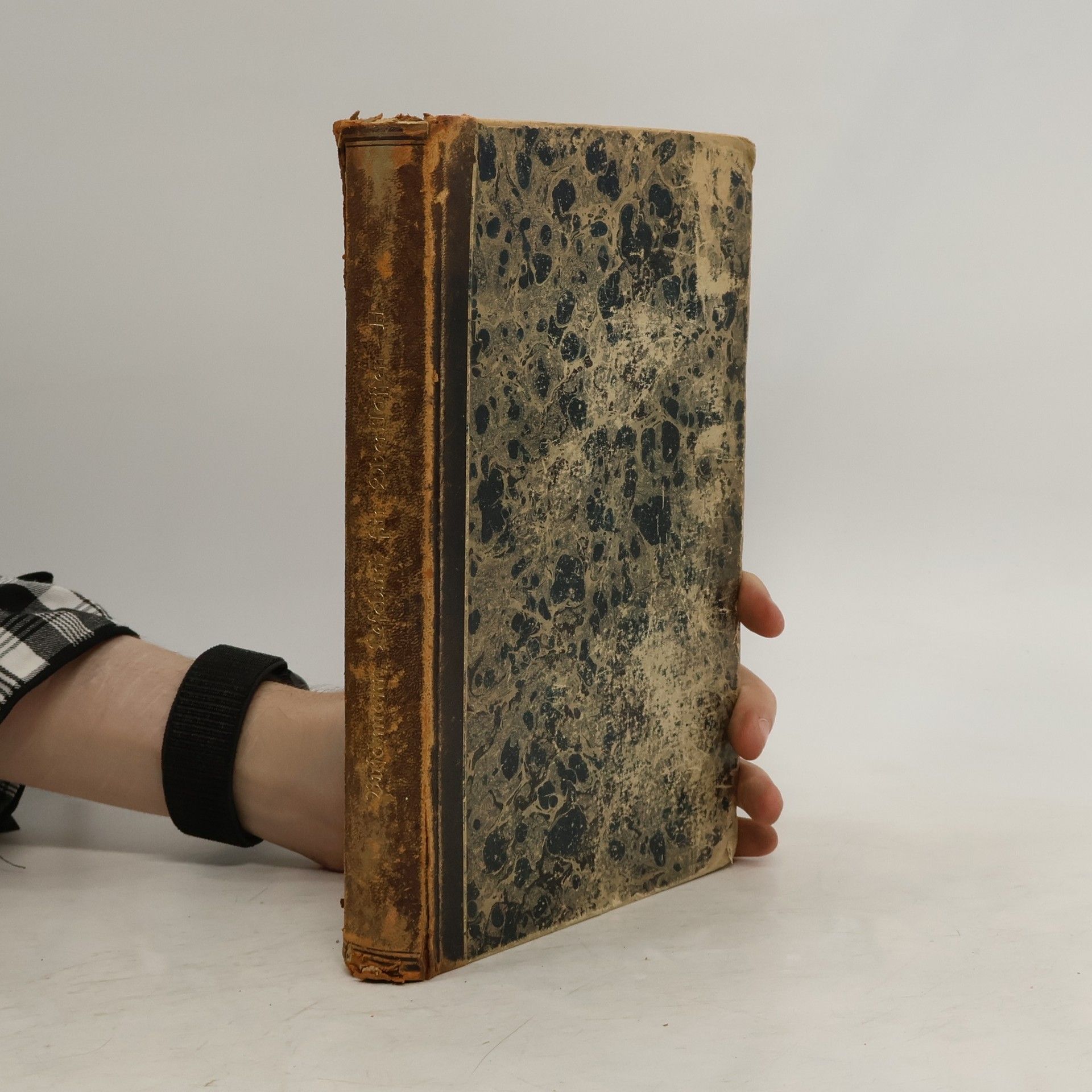 Josef Buschmann Deutsches Lesebuch für die Oberklassen höherer Lehranstalten