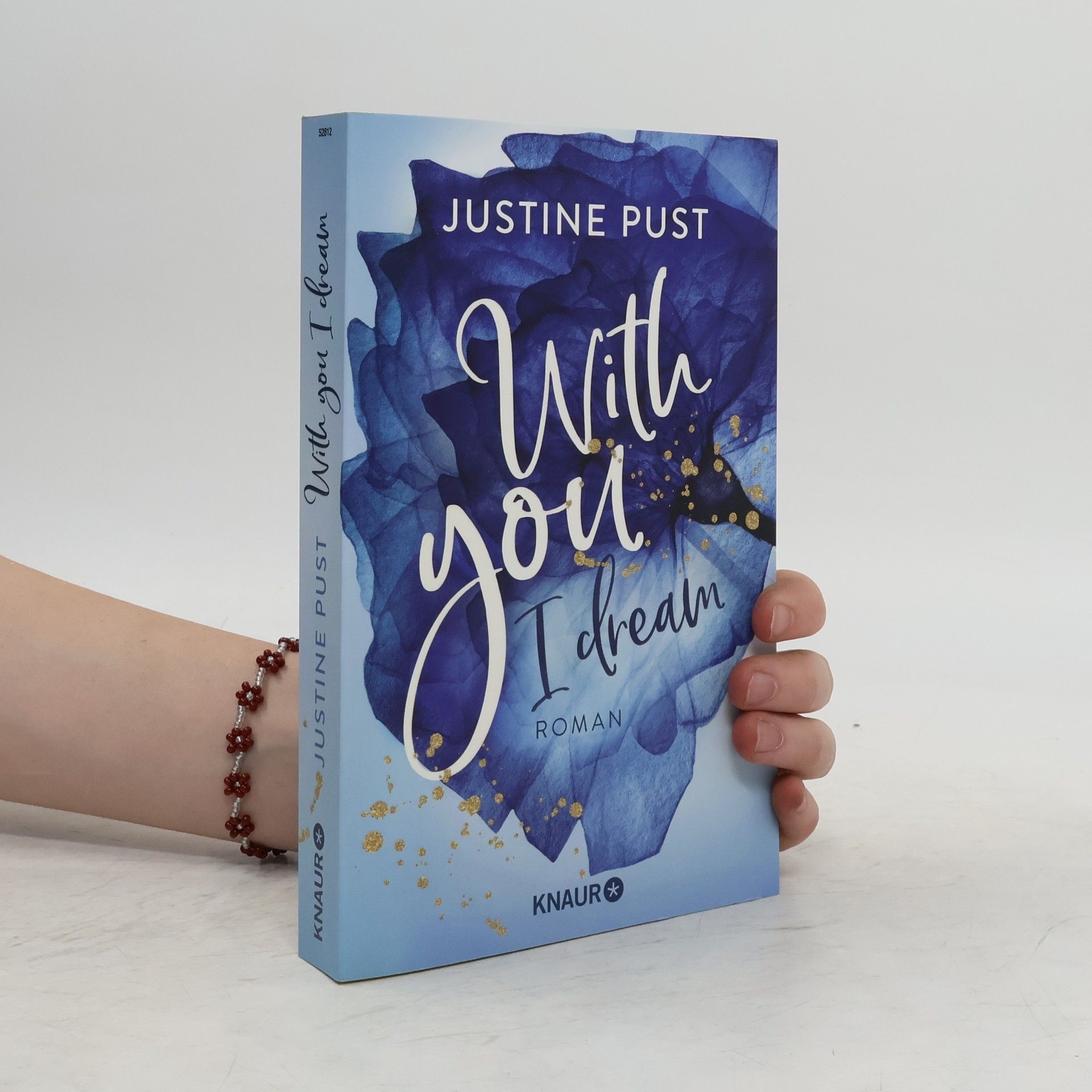 Justine Pust With you I dream