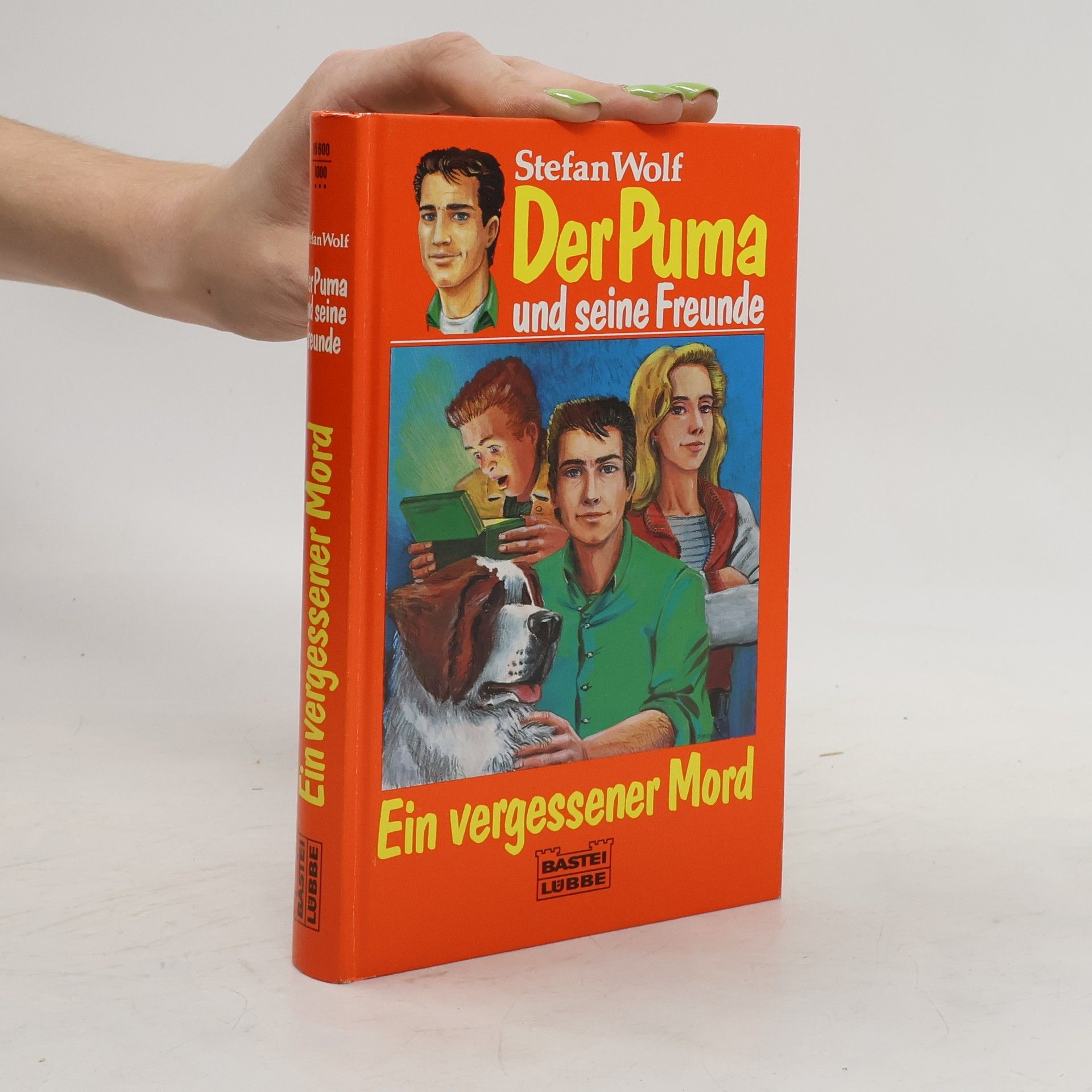 Rolf Kalmuczak Der Puma und seine Freunde, Ein vergessener Mord.