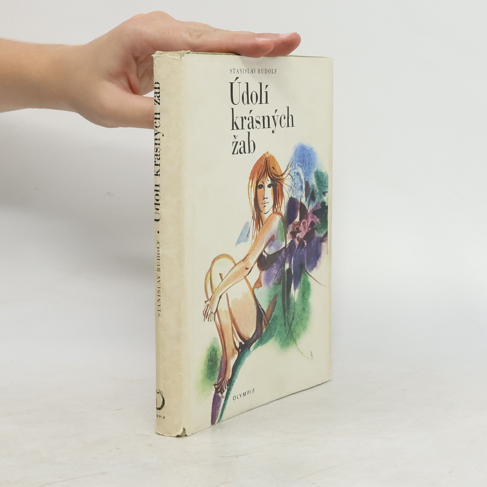 Stanislav Rudolf Údolí krásných žab