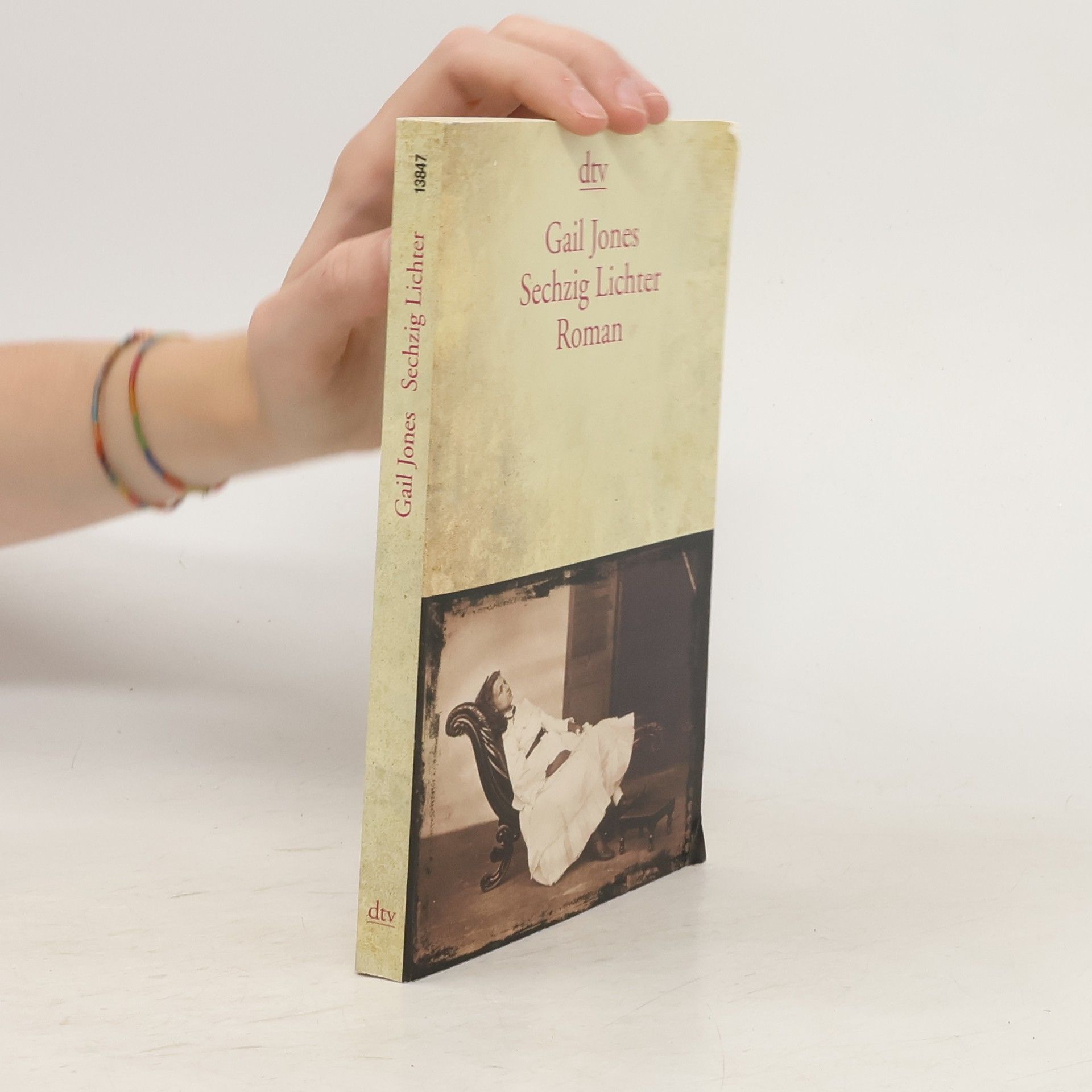 Gail Jones Sechzig Lichter