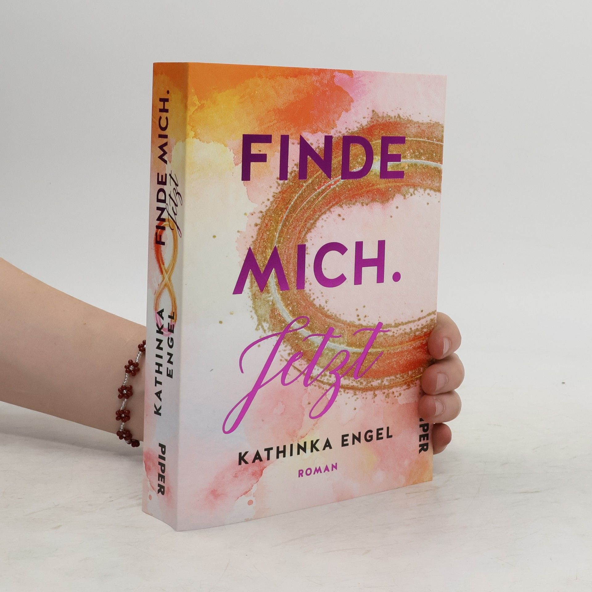 Kathinka Engel Finde mich