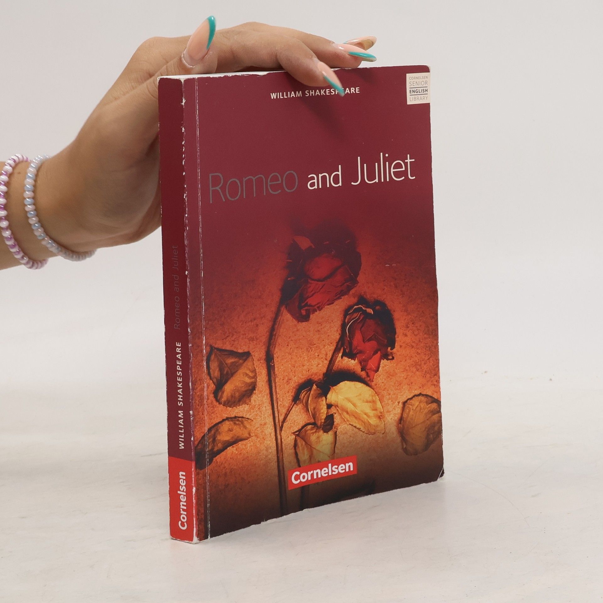 William Shakespeare Romeo and Juliet