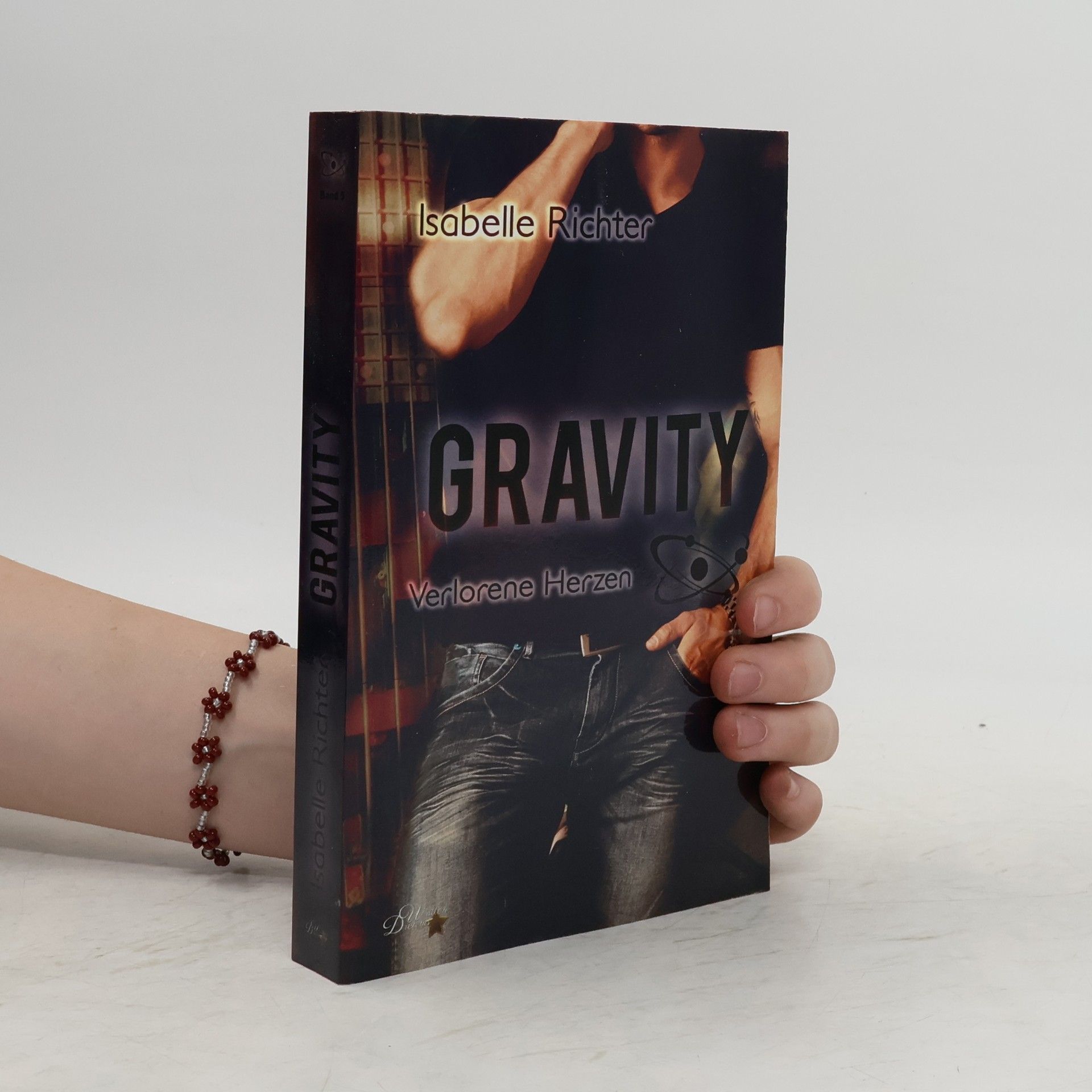 Isabelle Richter Gravity: Verlorene Herzen