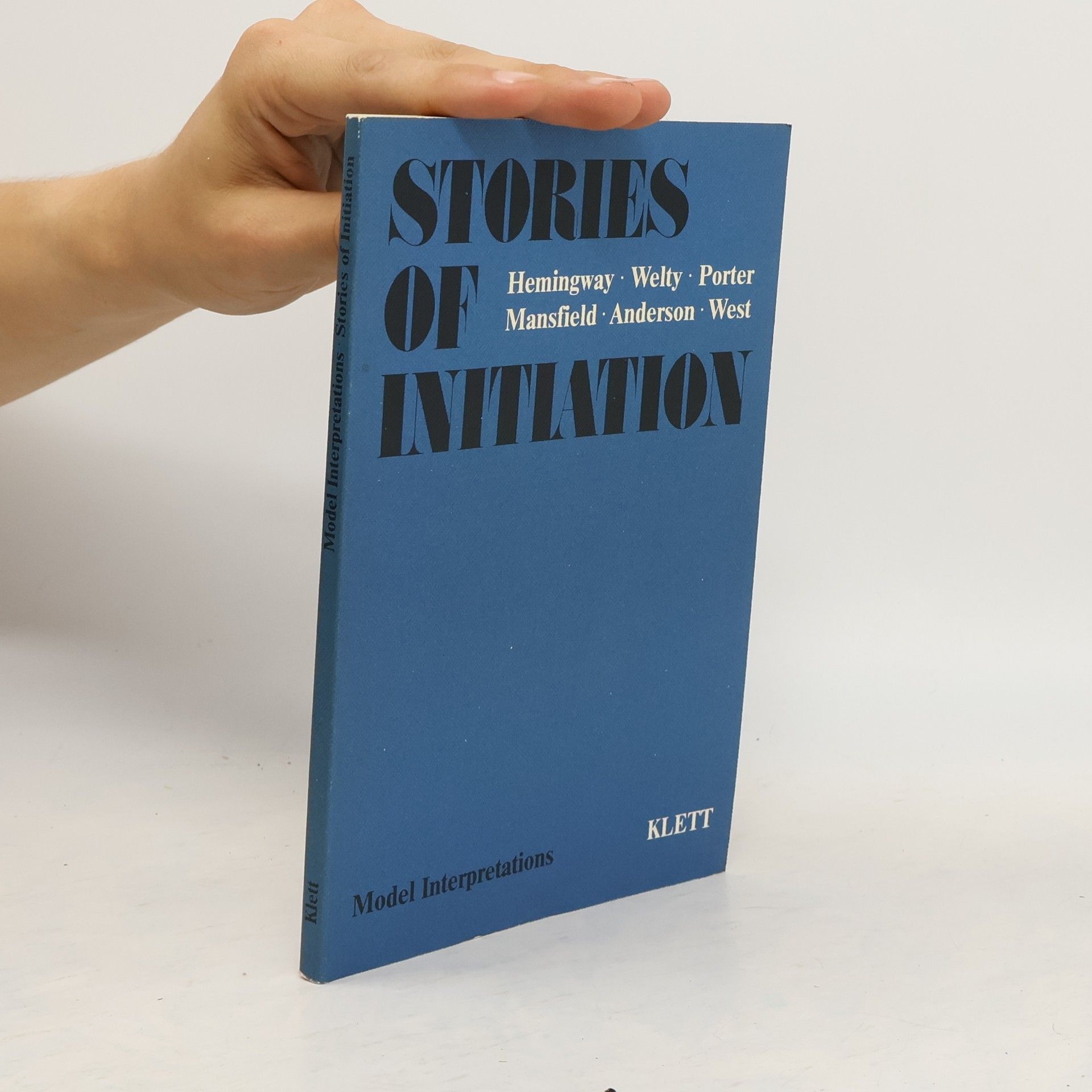 Wolfgang Staeck Stories of Initiation
