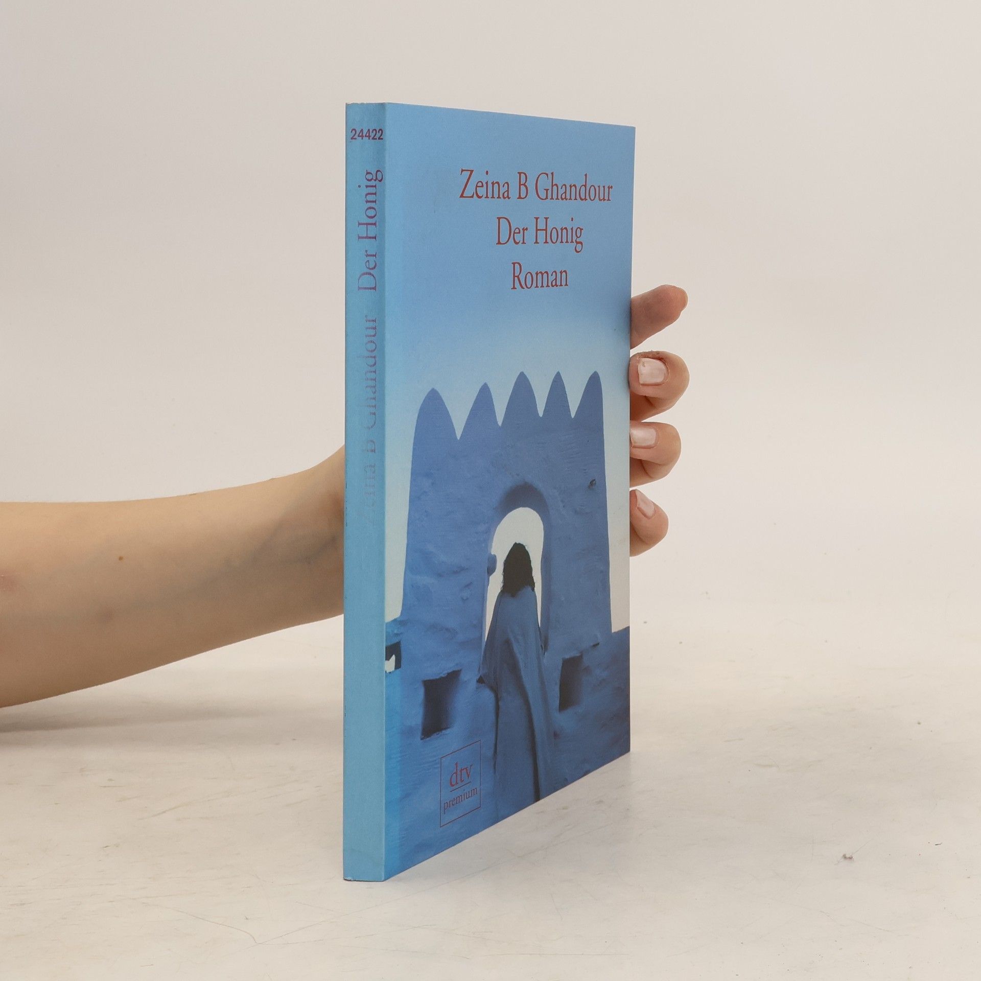 Zeina B. Ghandour Der Honig