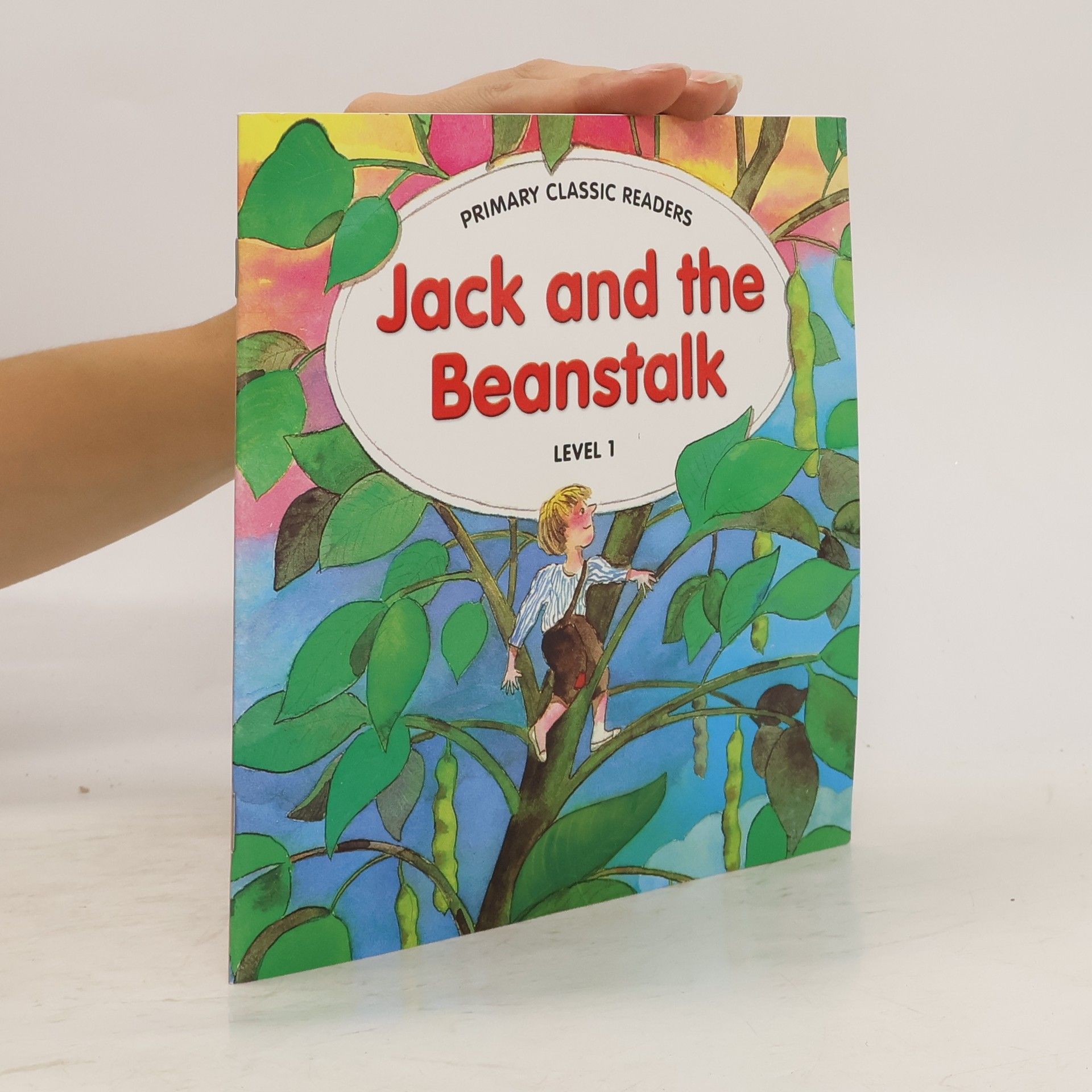 Jennifer Heath Jack and the Beanstalk