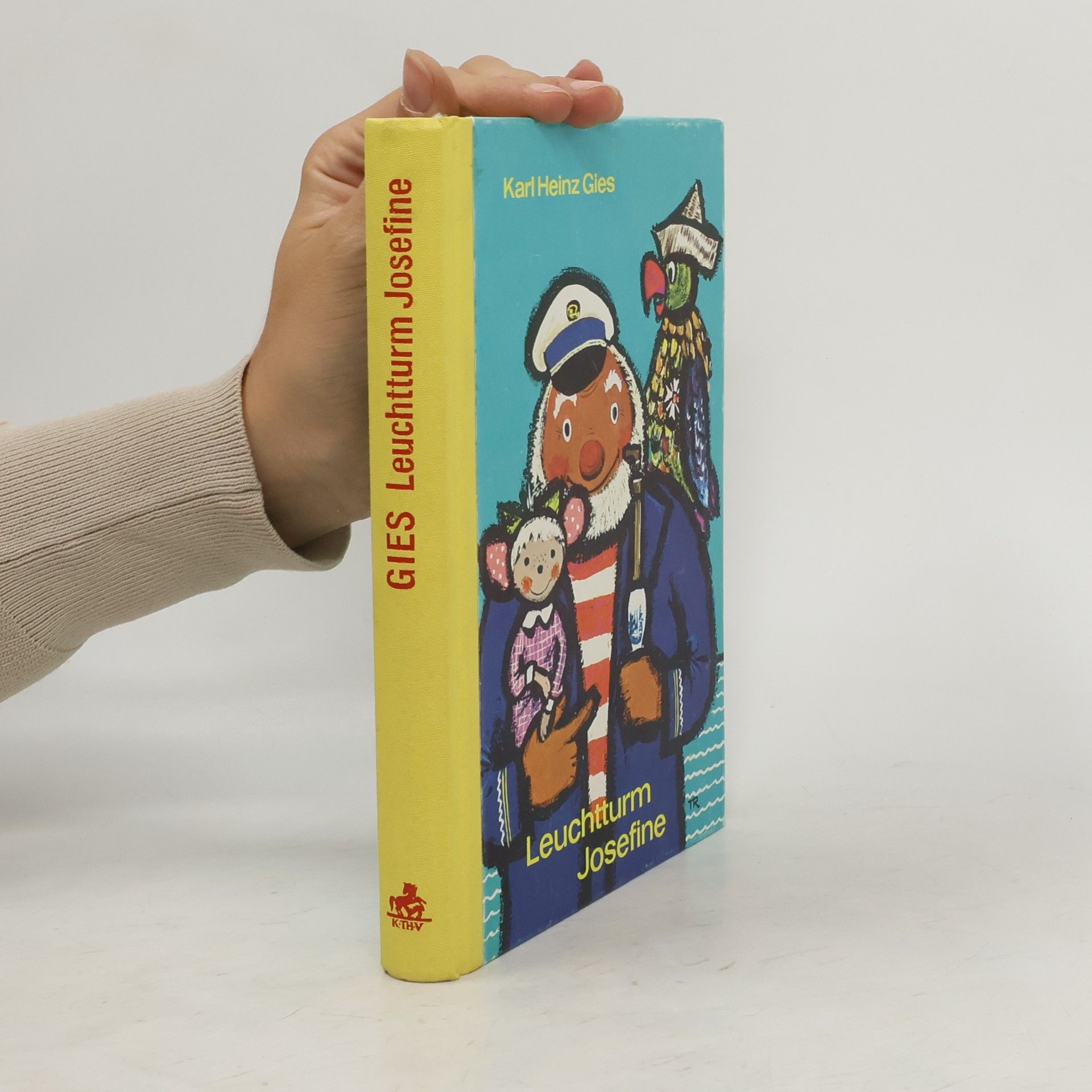 Karl Heinz Gies Leuchtturm Josefine