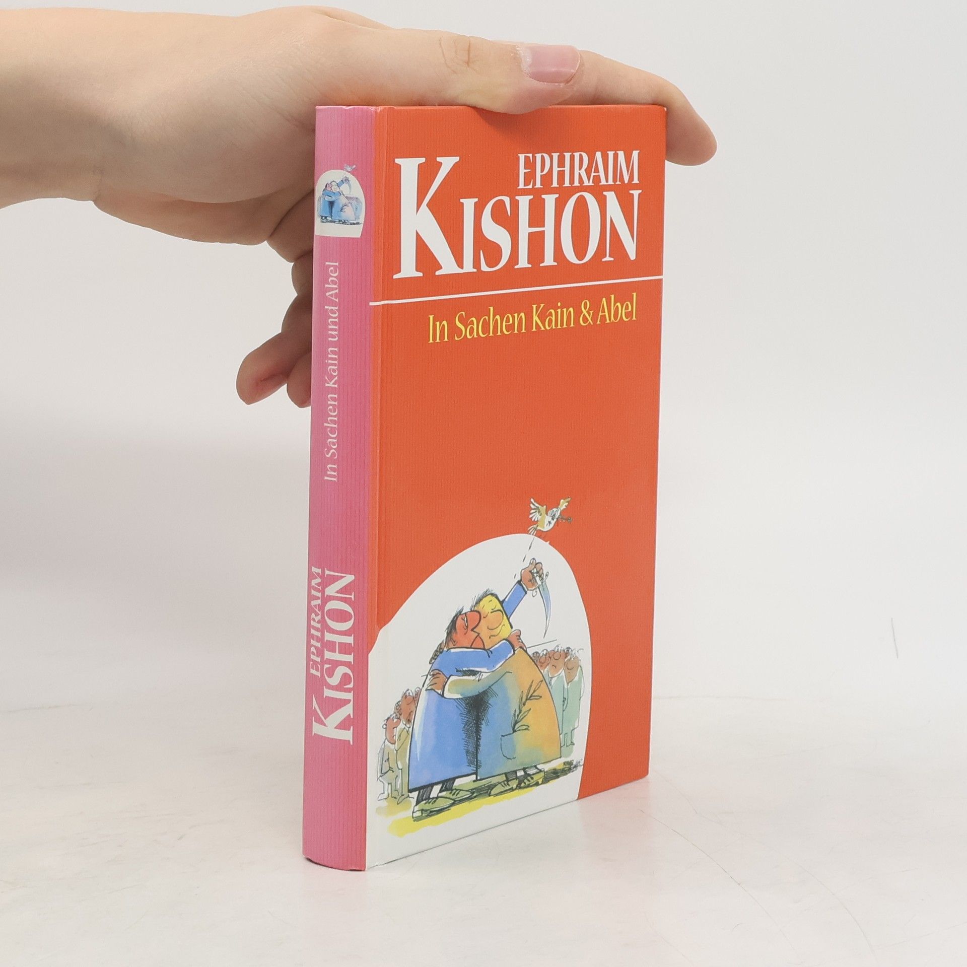 Ephraim Kishon In Sachen Kain & Abel