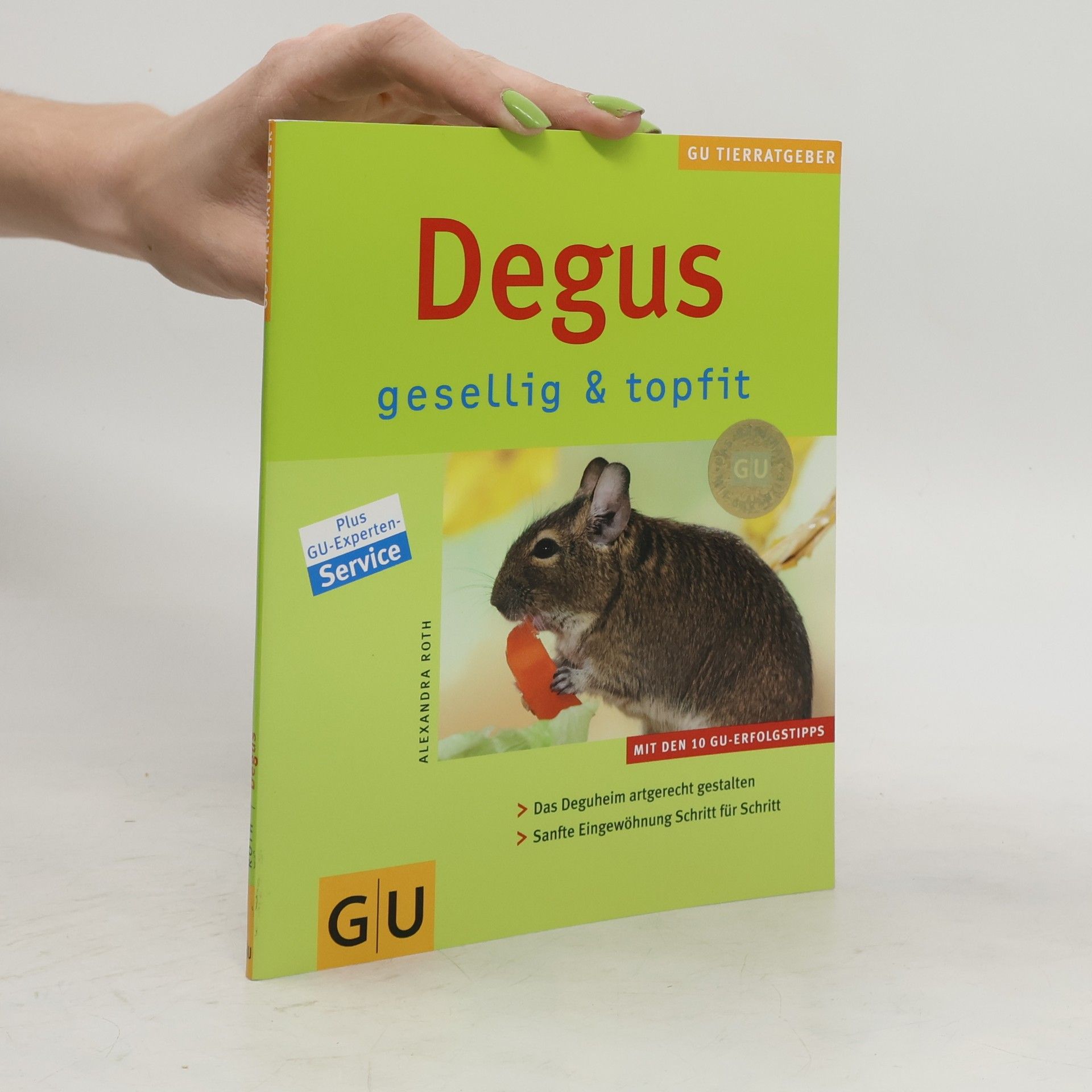 Alexandra Roth Degus