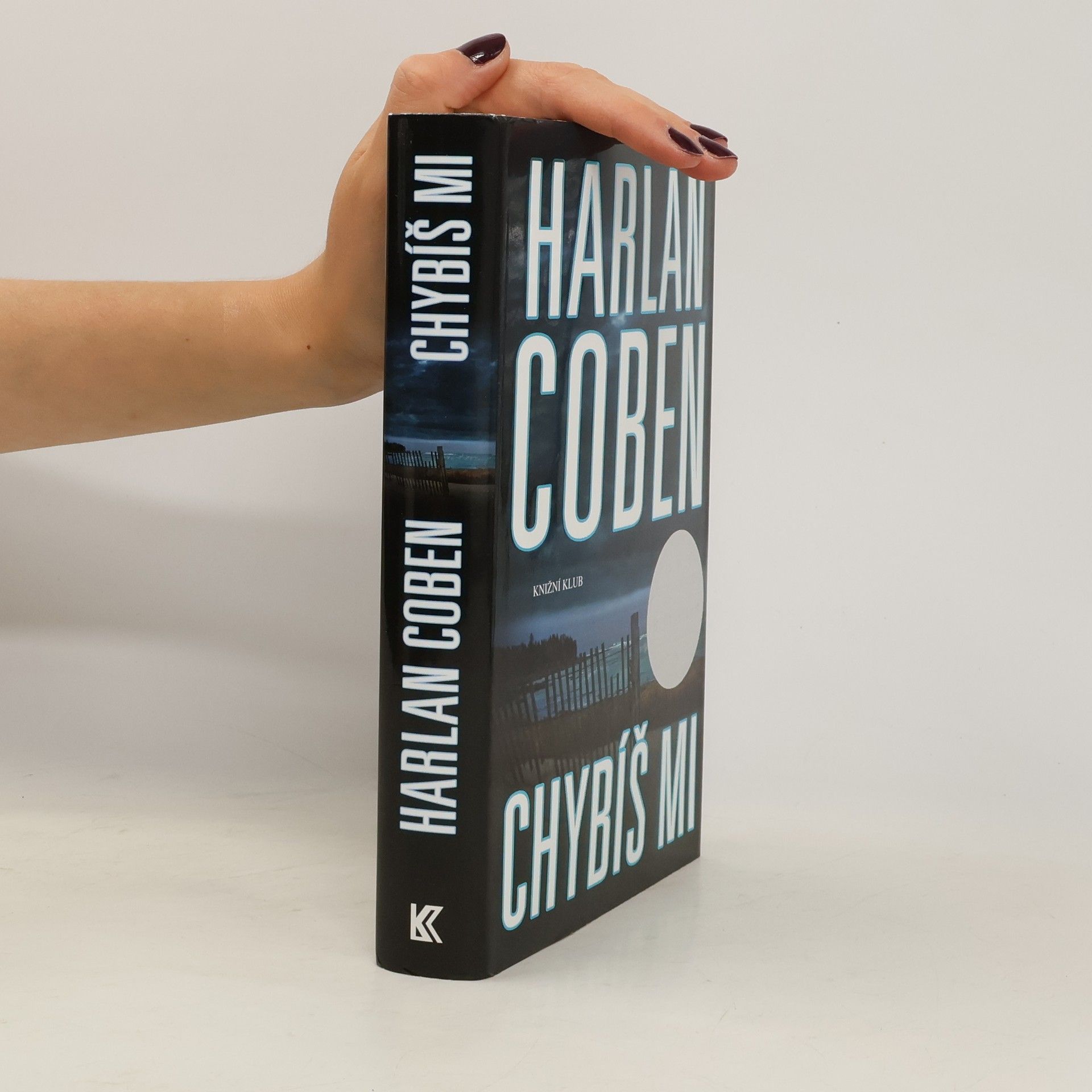 Harlan Coben Chybíš mi