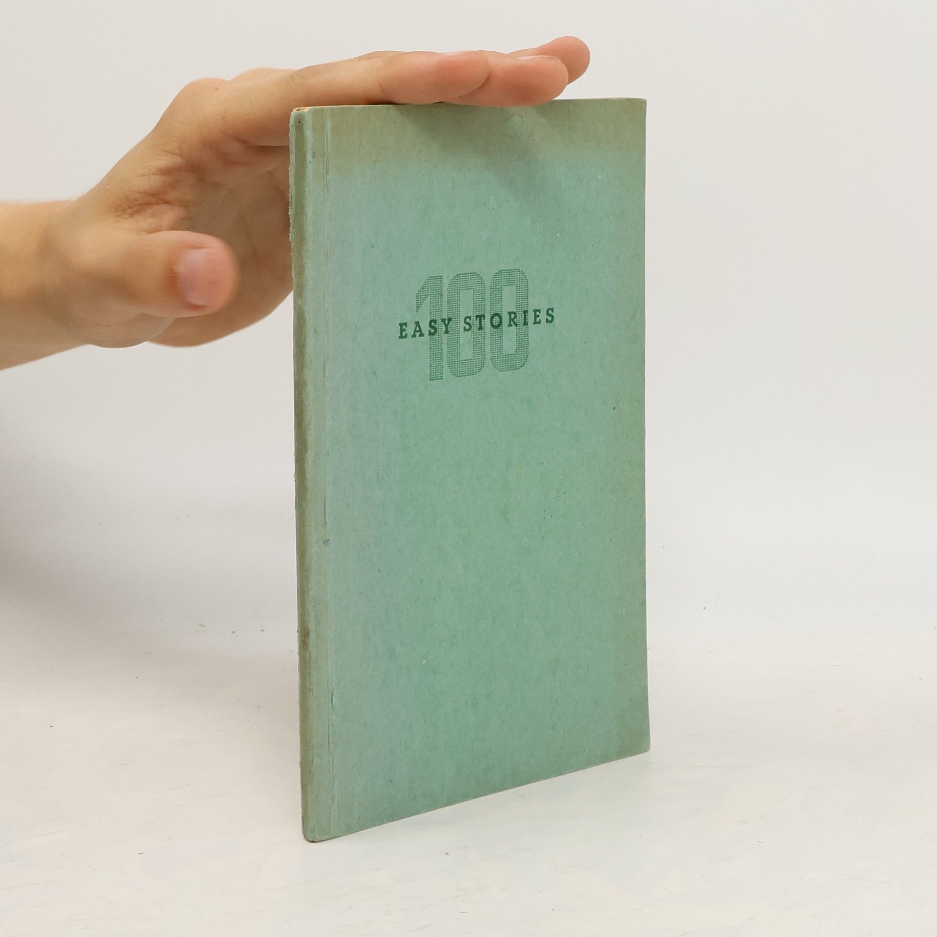 Max Müller 100 Easy Stories