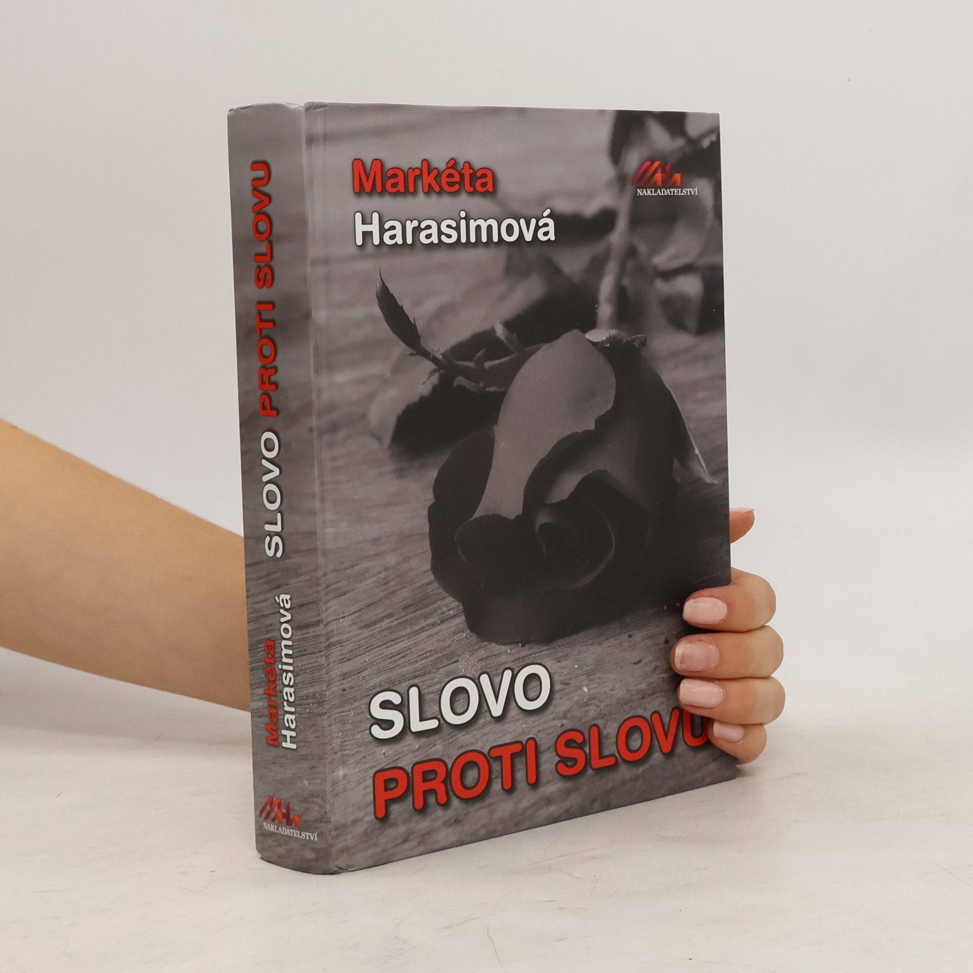 Markéta Harasimová Slovo proti slovu