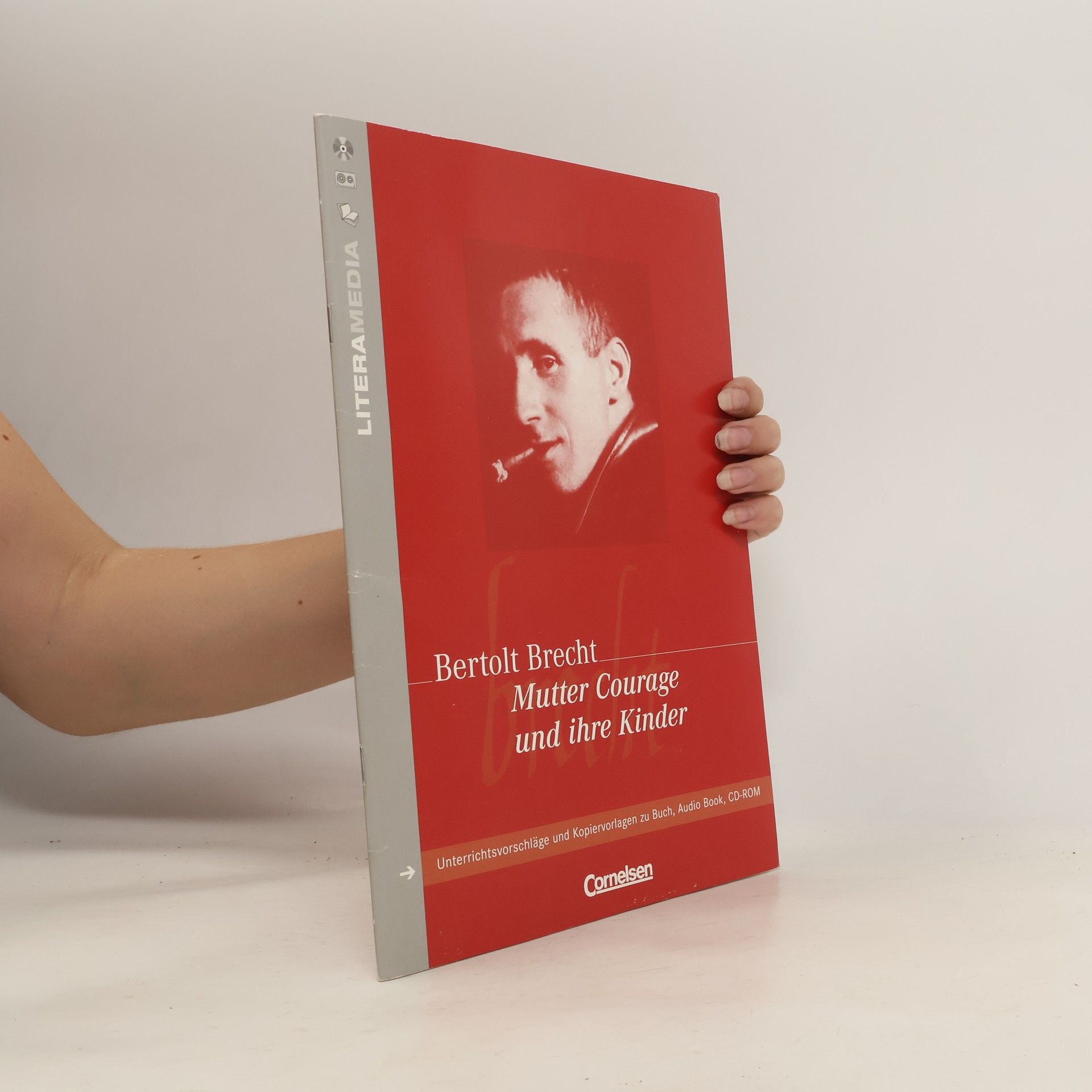 Klaus-Peter Wiedmann Bertolt Brecht, Mutter Courage und ihre Kinder