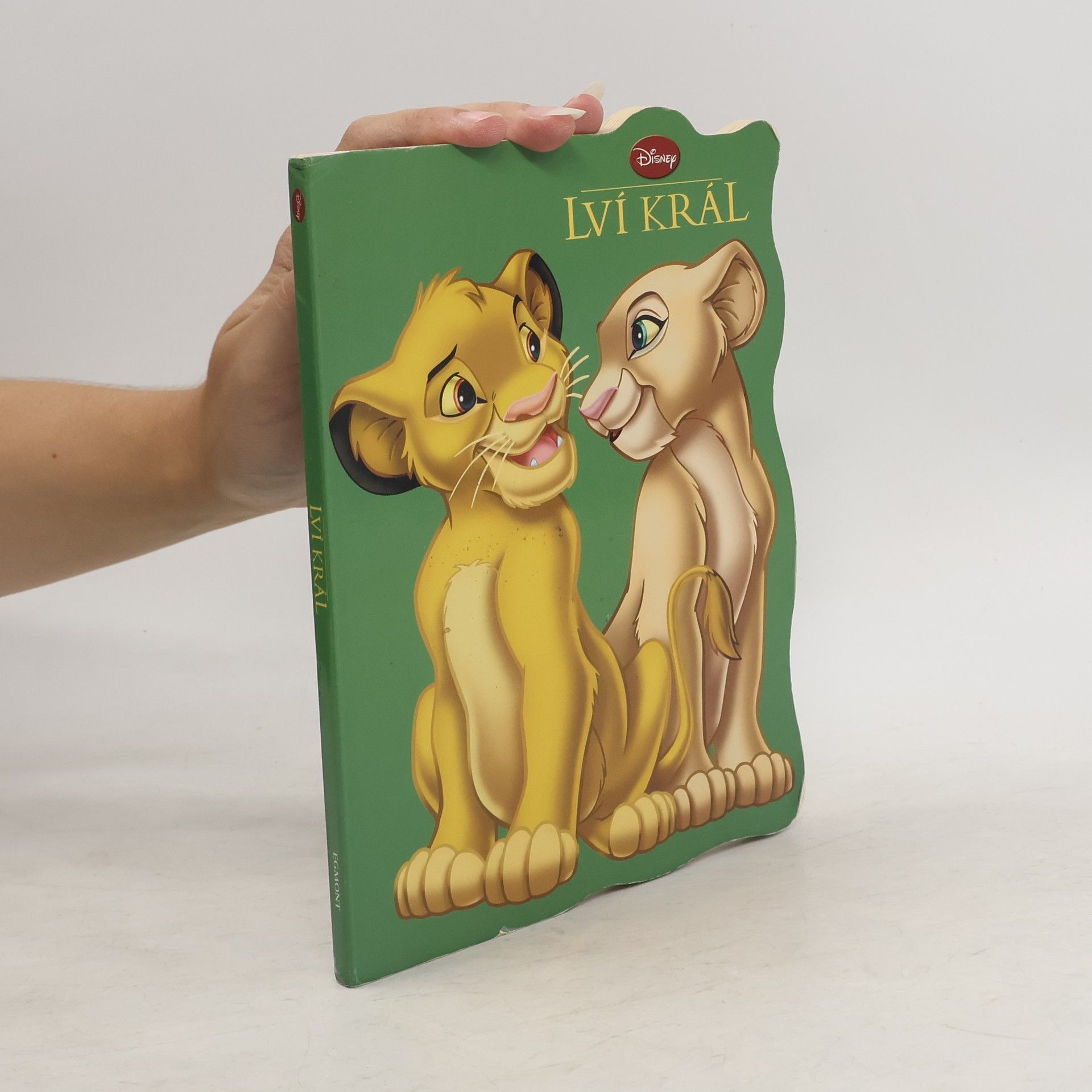Walt Disney Lví král