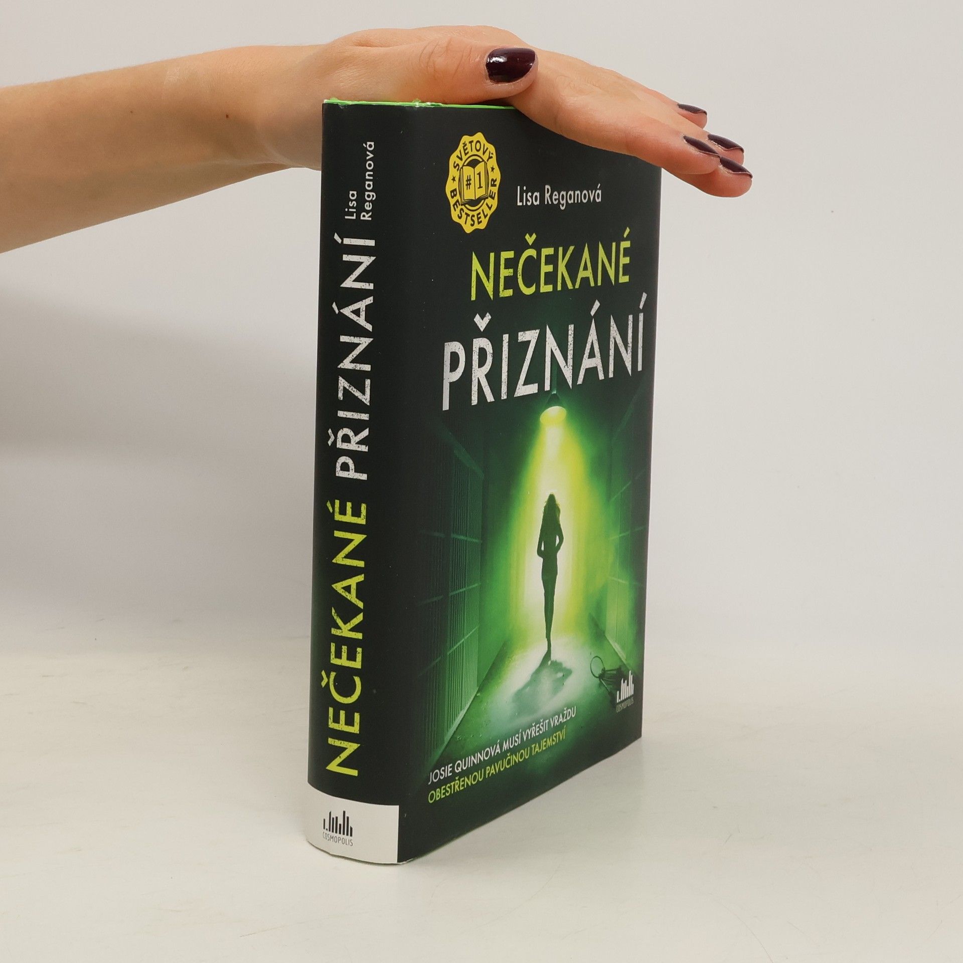 Kateřina Elisová Nečekané přiznání